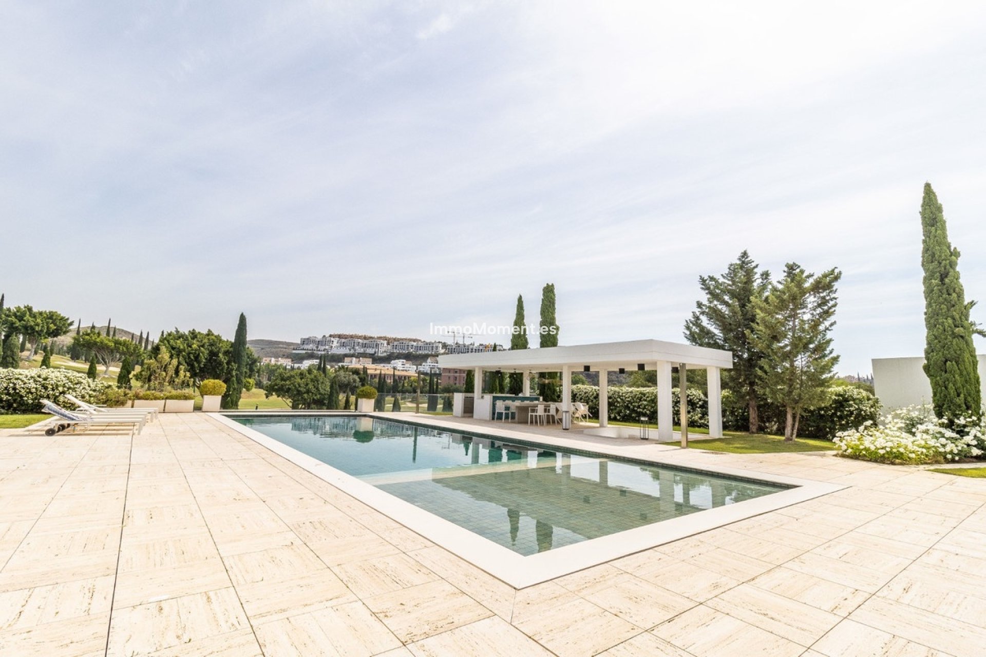 Bestaande woning - Vrijstaande villa - Benahavís - Benahavís Centro