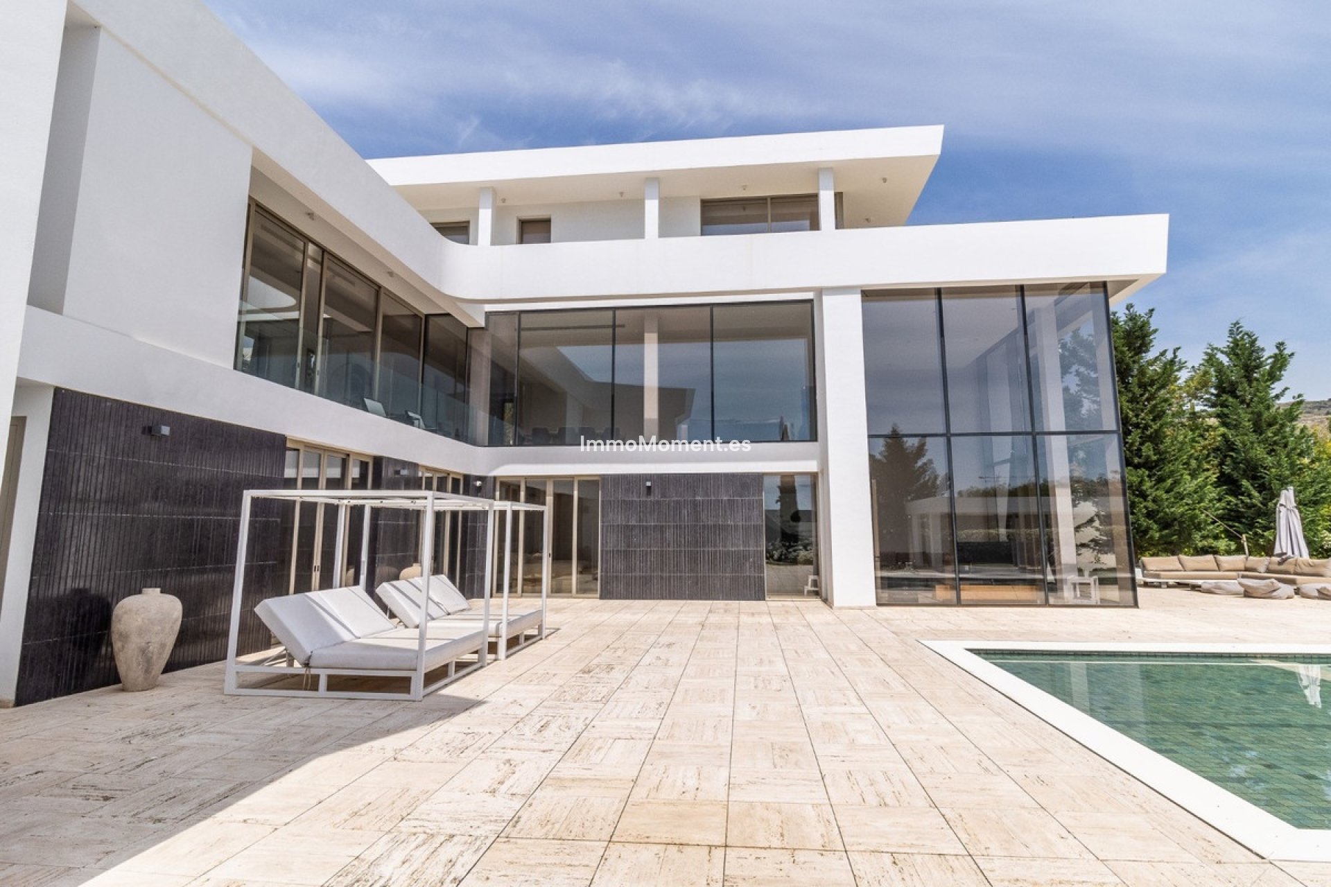 Bestaande woning - Vrijstaande villa - Benahavís - Benahavís Centro