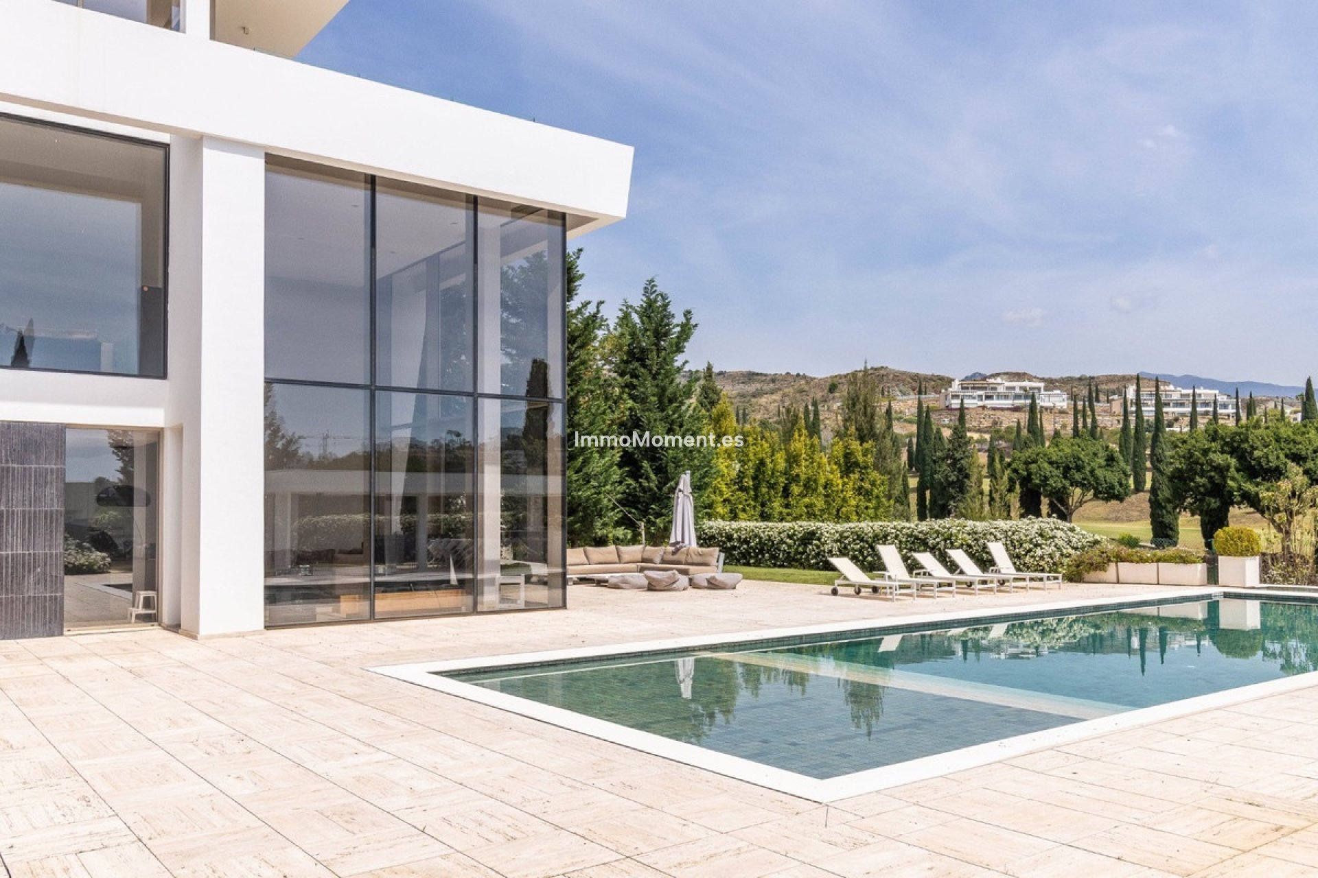 Bestaande woning - Vrijstaande villa - Benahavís - Benahavís Centro