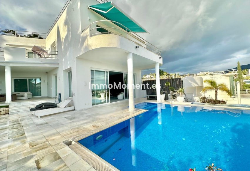 Bestaande woning - Vrijstaande villa - Benahavís - Benahavís Centro