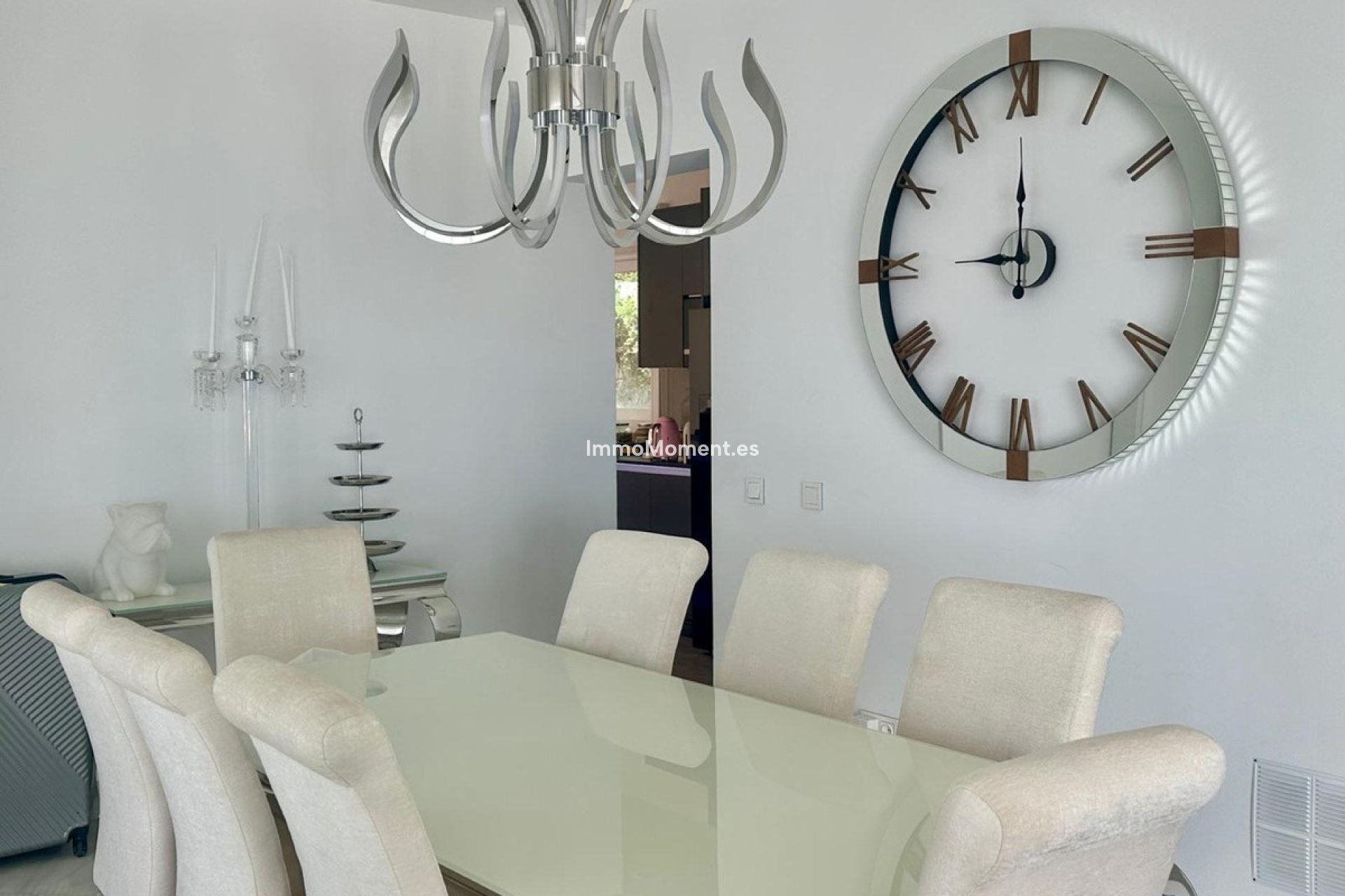 Bestaande woning - Vrijstaande villa - Benahavís - Benahavís Centro