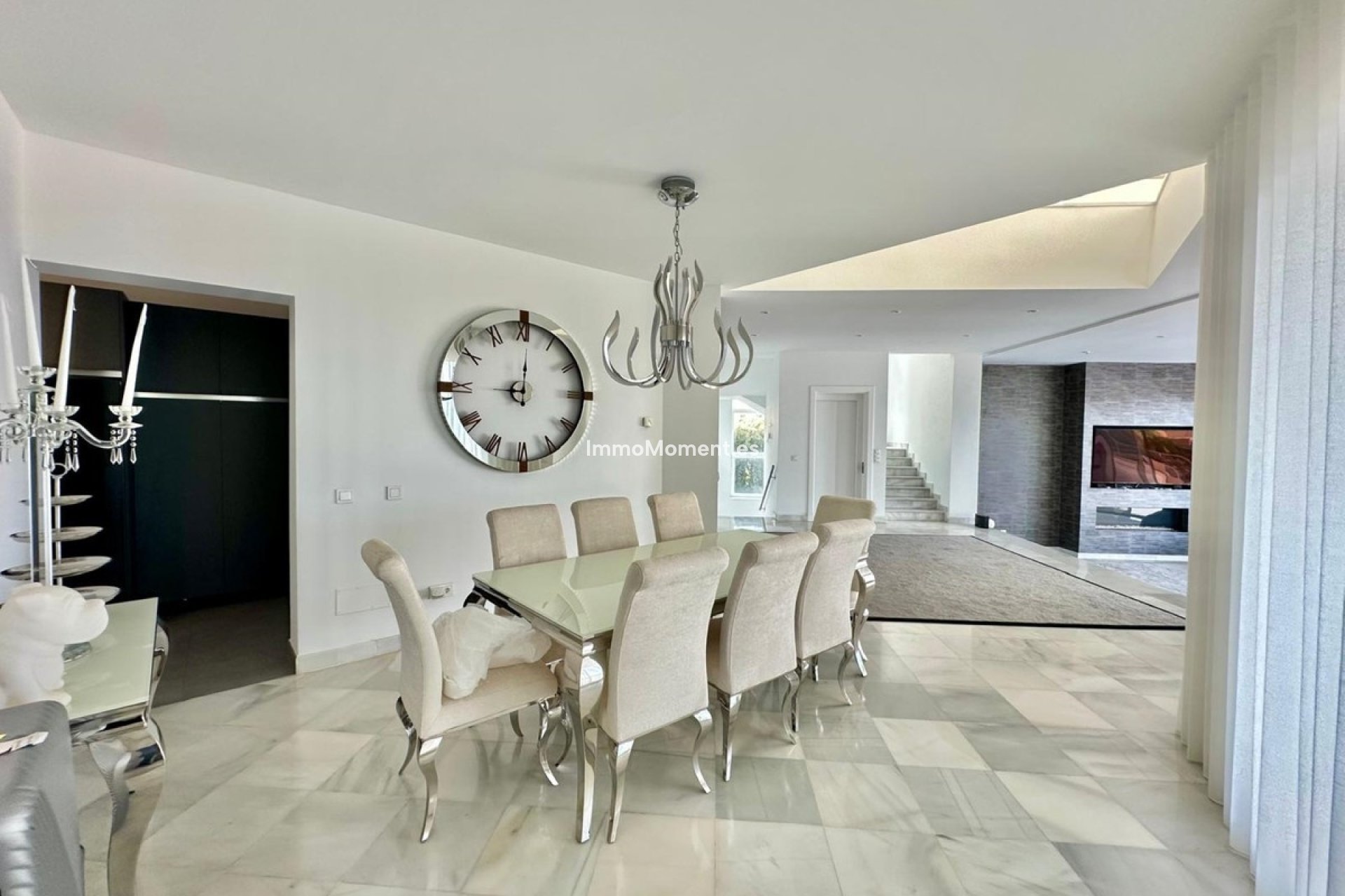 Bestaande woning - Vrijstaande villa - Benahavís - Benahavís Centro