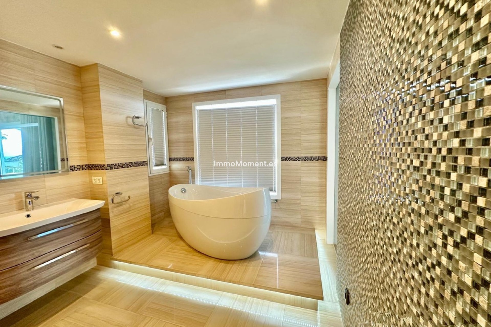 Bestaande woning - Vrijstaande villa - Benahavís - Benahavís Centro