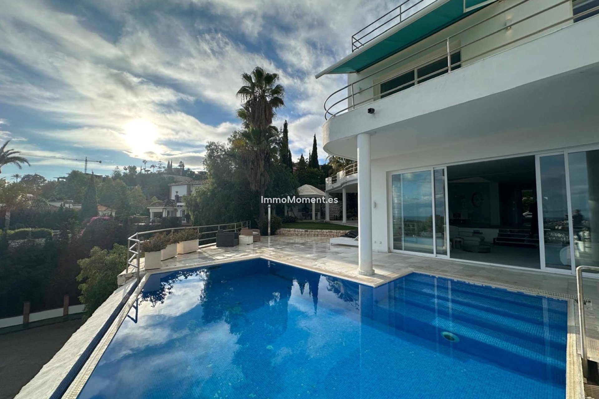 Bestaande woning - Vrijstaande villa - Benahavís - Benahavís Centro