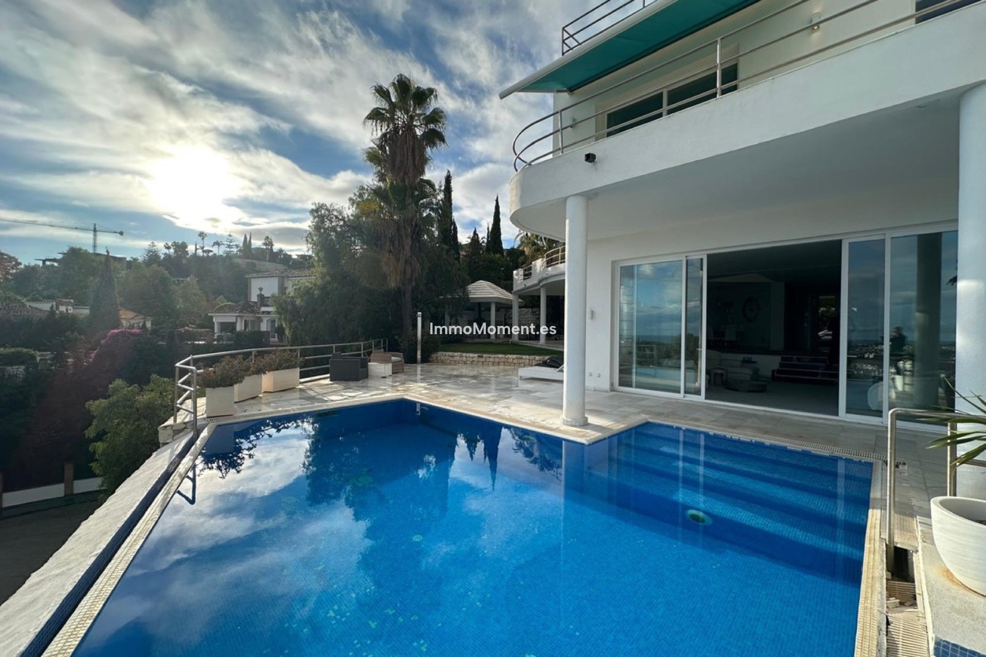 Bestaande woning - Vrijstaande villa - Benahavís - Benahavís Centro