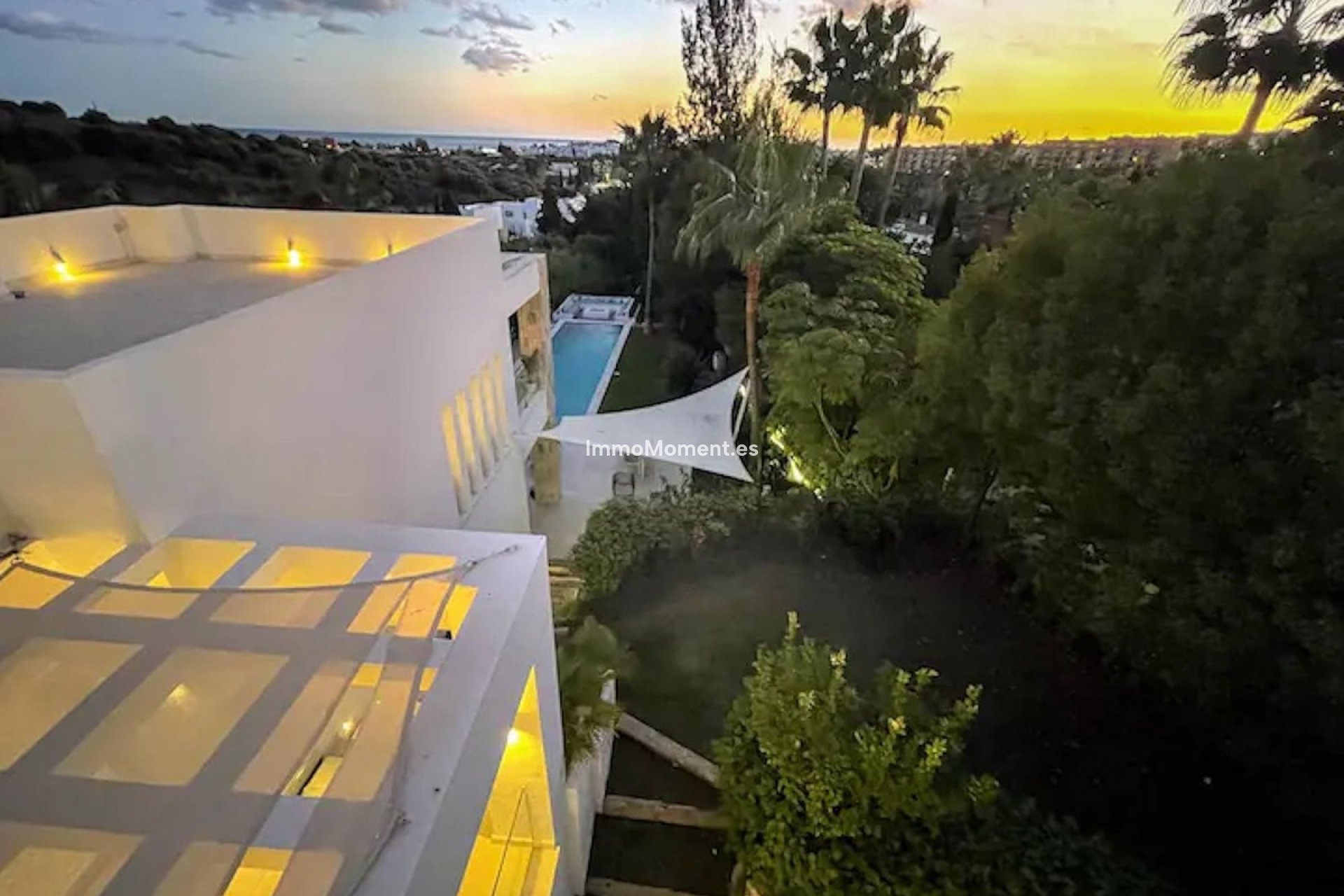 Bestaande woning - Vrijstaande villa - Benahavís - Benahavís Centro