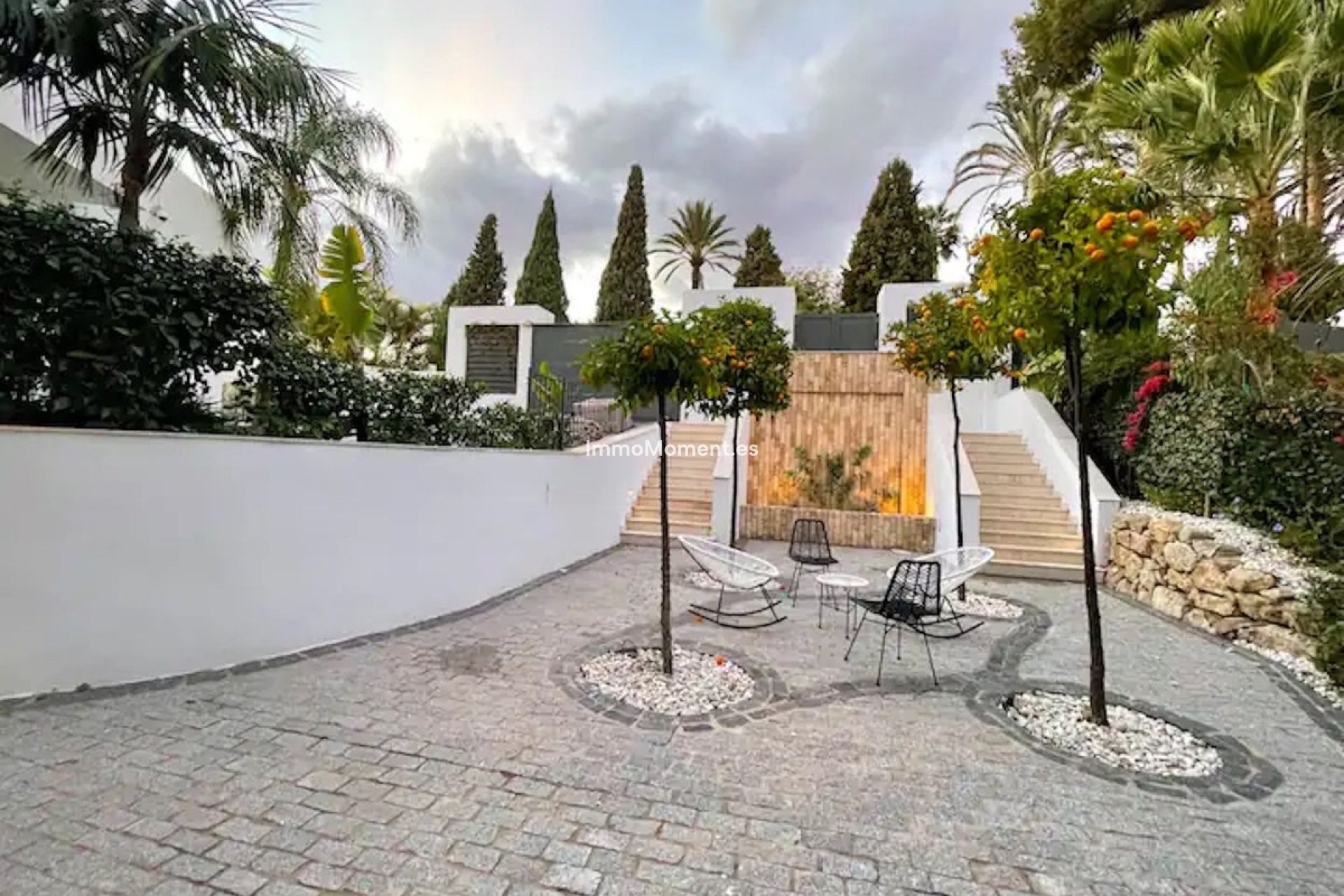 Bestaande woning - Vrijstaande villa - Benahavís - Benahavís Centro