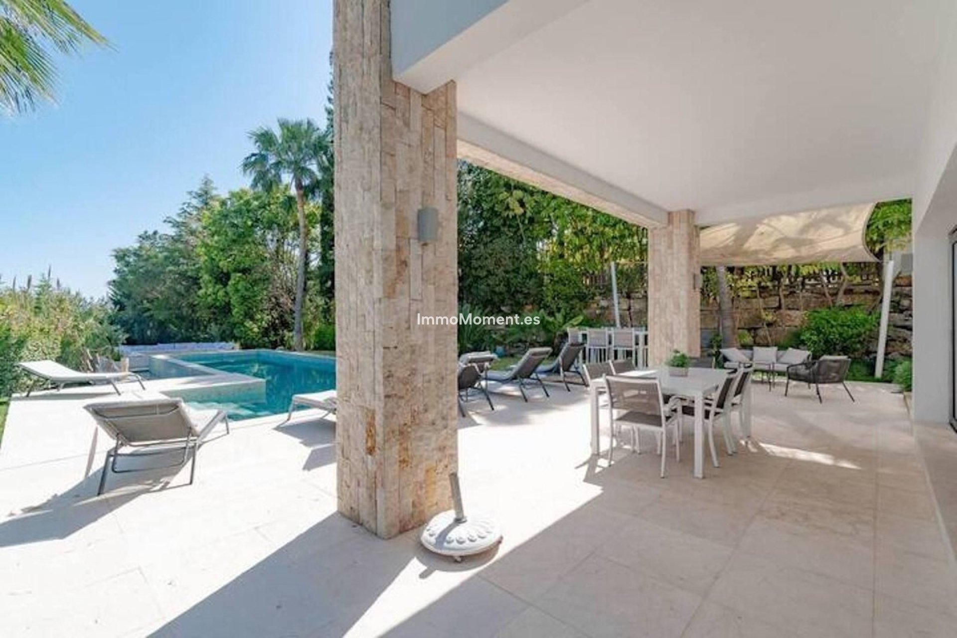 Bestaande woning - Vrijstaande villa - Benahavís - Benahavís Centro