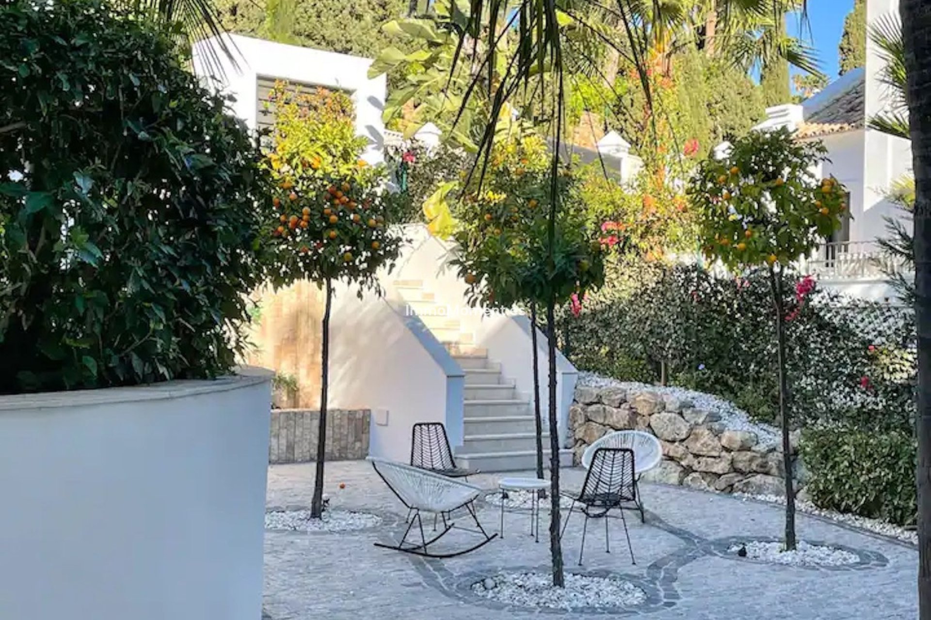 Bestaande woning - Vrijstaande villa - Benahavís - Benahavís Centro
