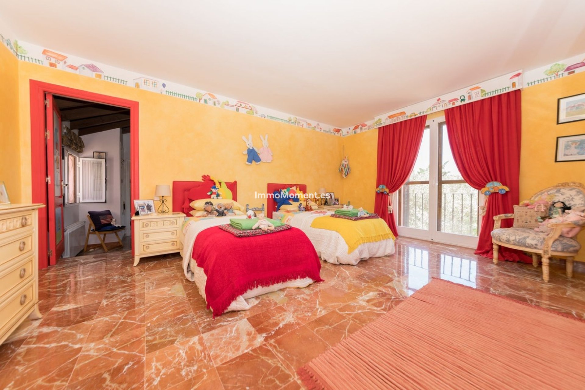 Bestaande woning - Vrijstaande villa - Benahavís - Benahavís Centro