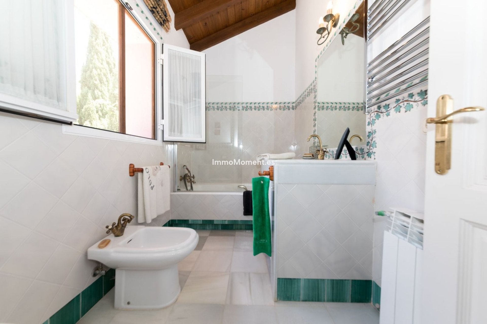 Bestaande woning - Vrijstaande villa - Benahavís - Benahavís Centro