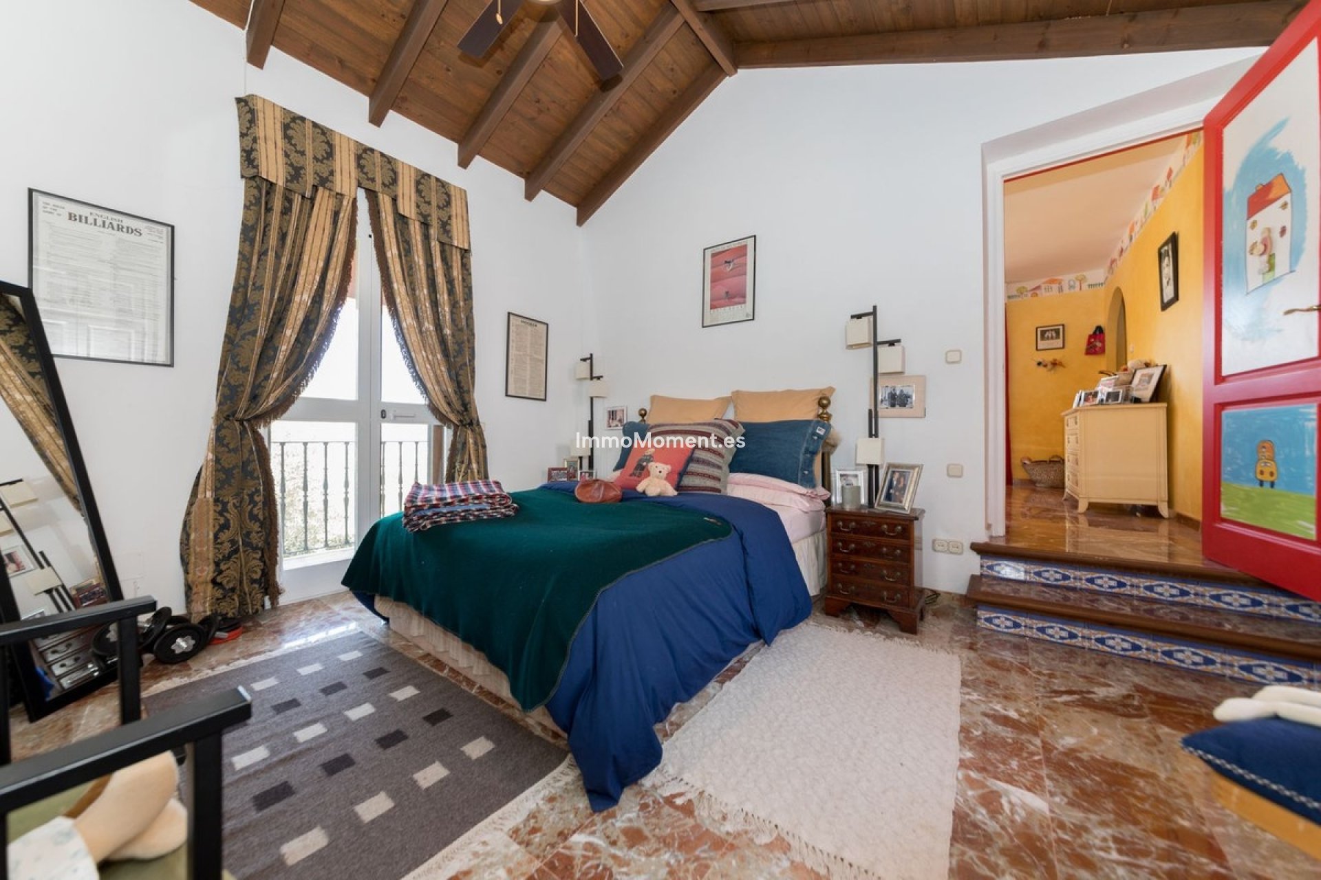 Bestaande woning - Vrijstaande villa - Benahavís - Benahavís Centro