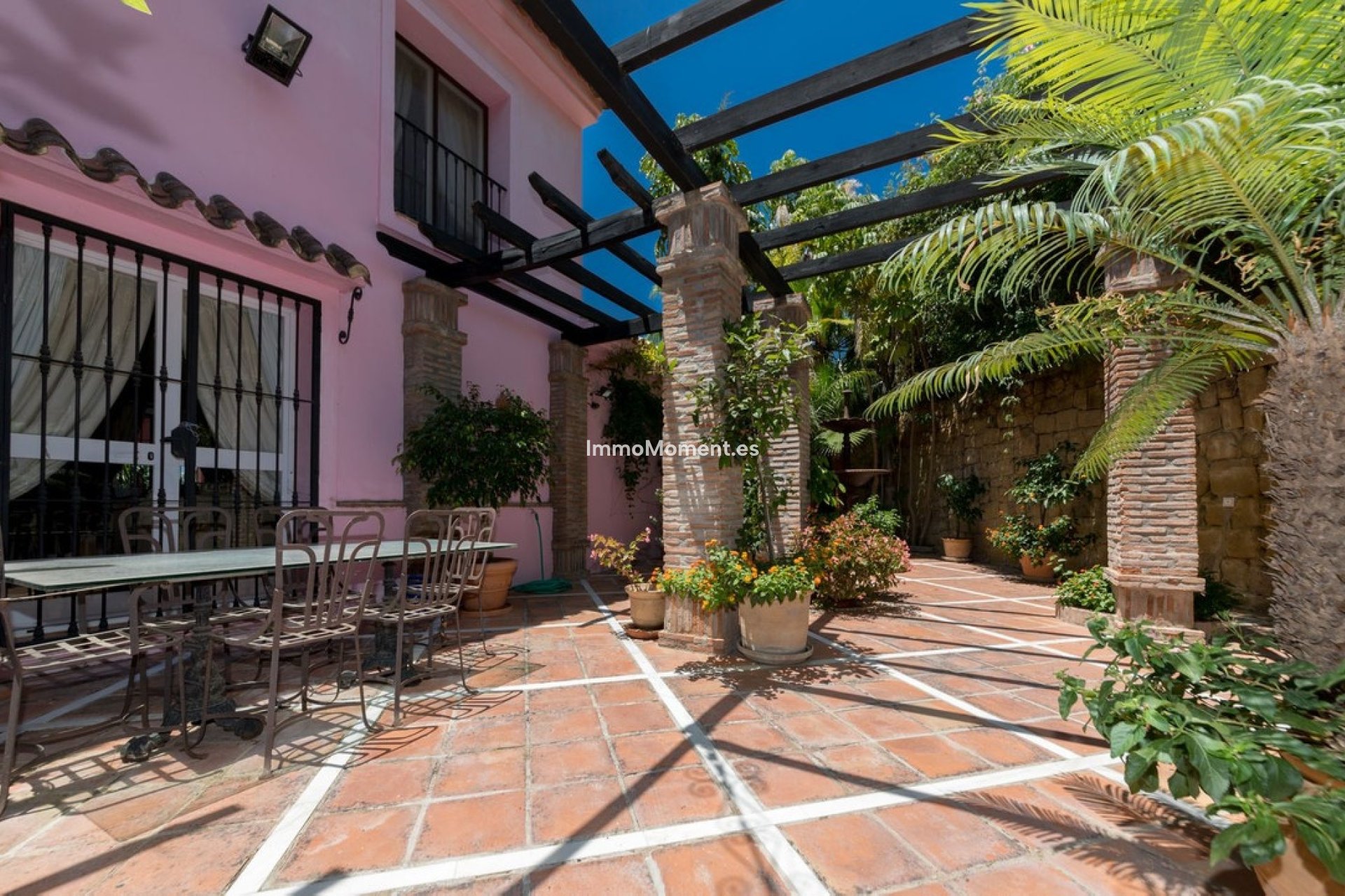 Bestaande woning - Vrijstaande villa - Benahavís - Benahavís Centro