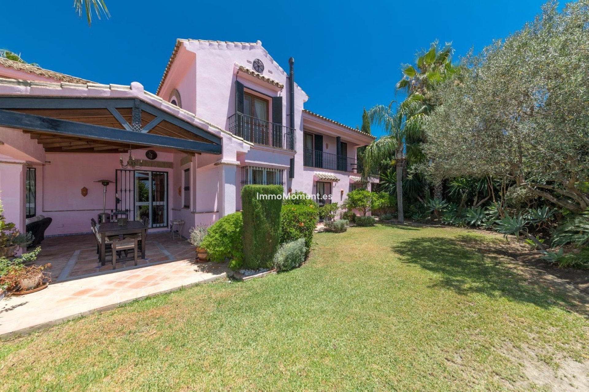 Bestaande woning - Vrijstaande villa - Benahavís - Benahavís Centro
