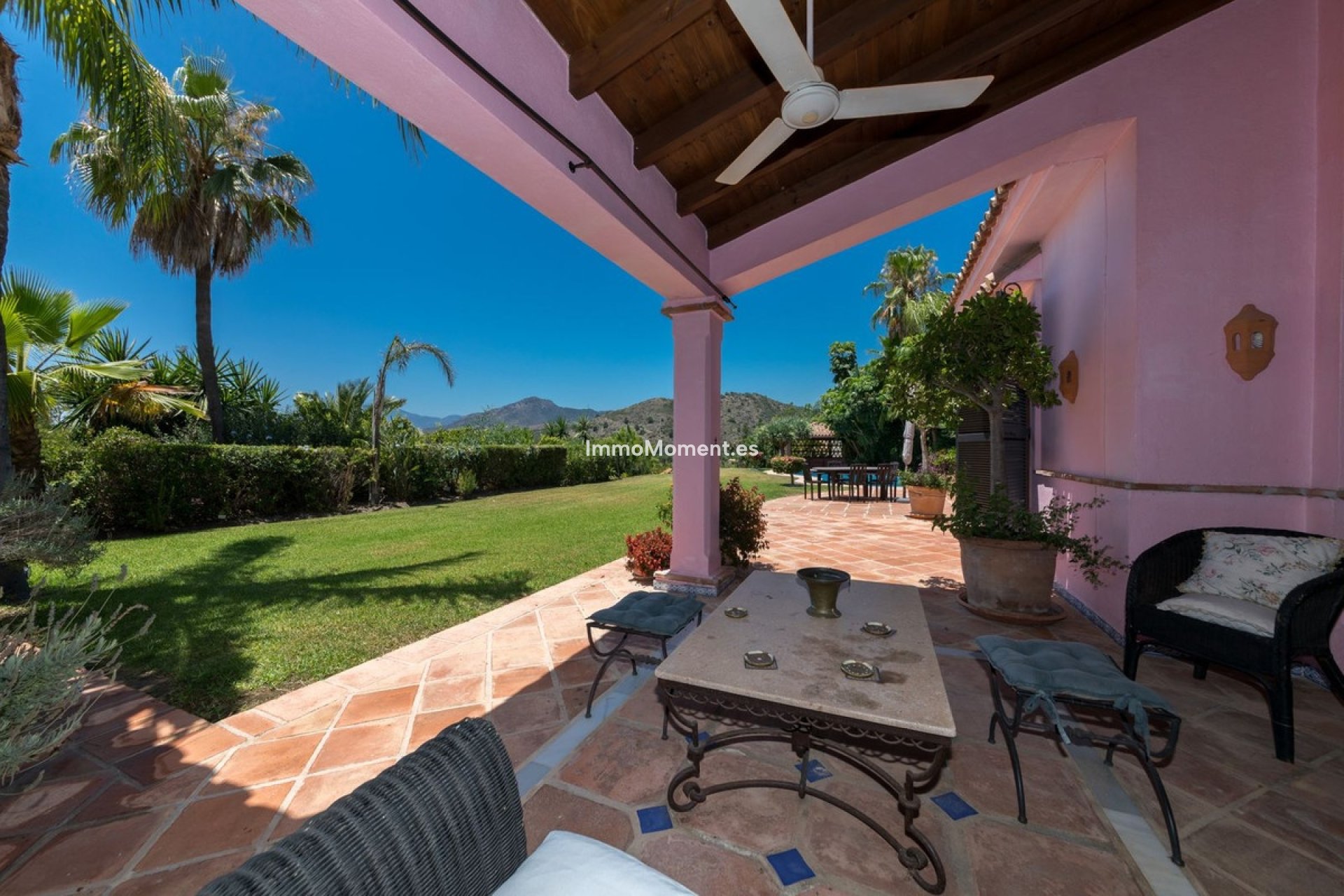 Bestaande woning - Vrijstaande villa - Benahavís - Benahavís Centro