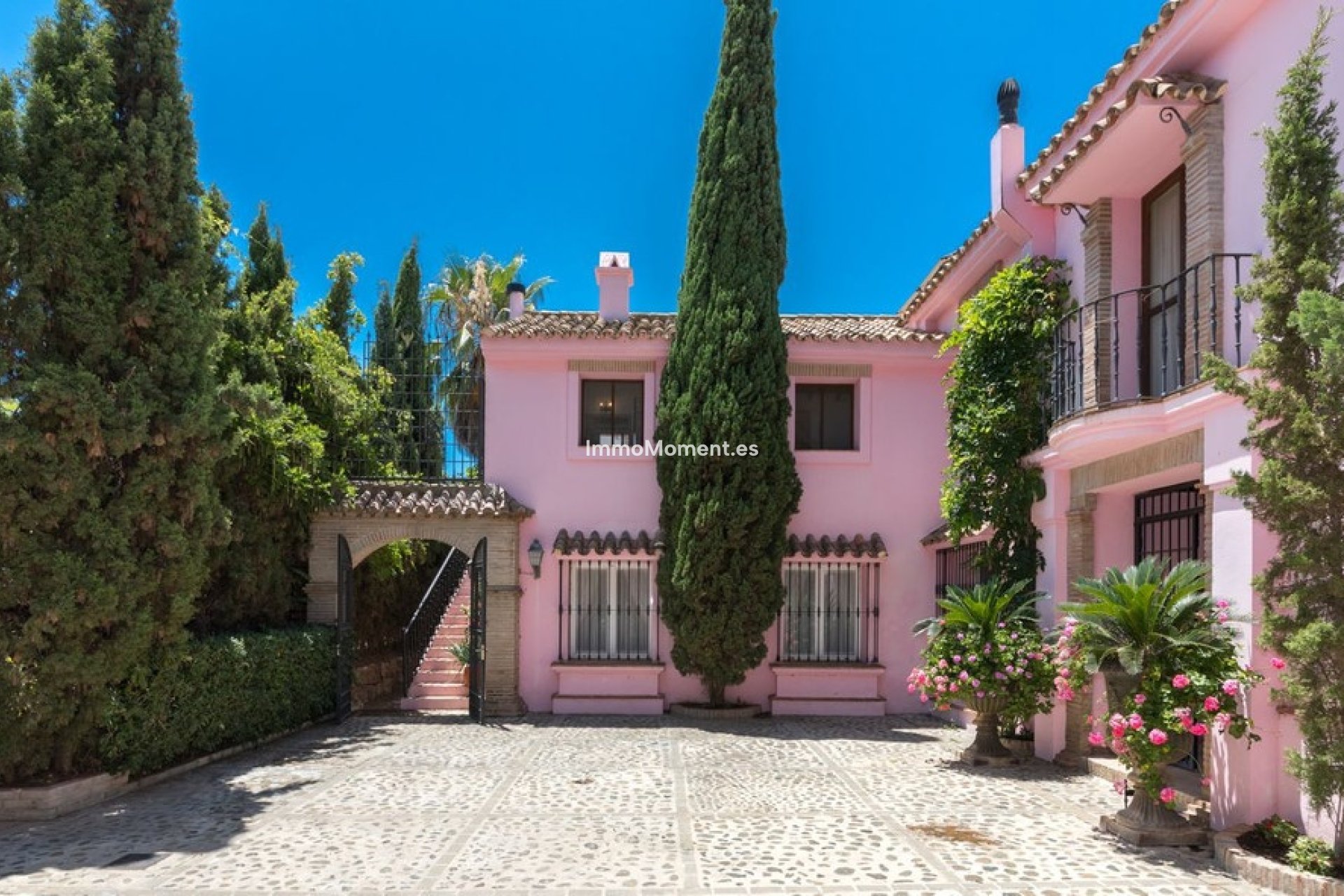 Bestaande woning - Vrijstaande villa - Benahavís - Benahavís Centro