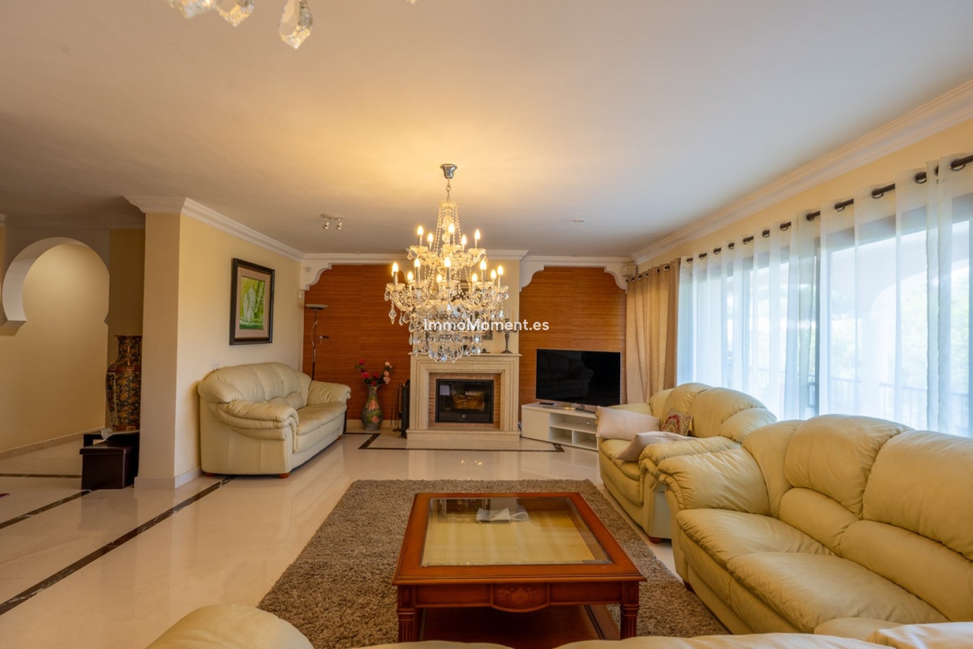 Bestaande woning - Vrijstaande villa - Benahavís - Benahavís Centro