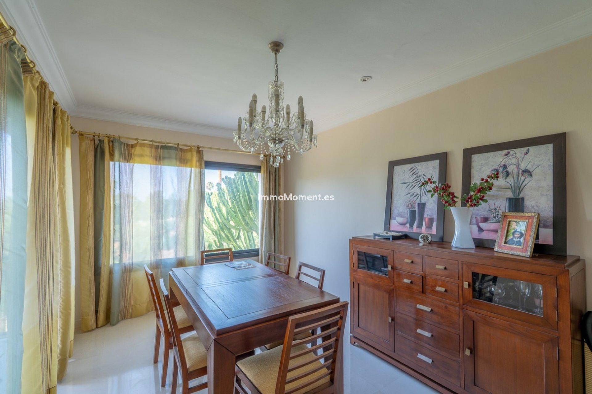 Bestaande woning - Vrijstaande villa - Benahavís - Benahavís Centro