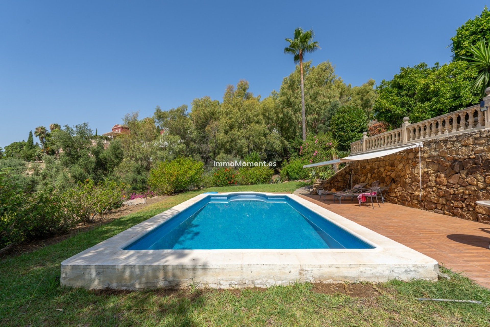 Bestaande woning - Vrijstaande villa - Benahavís - Benahavís Centro