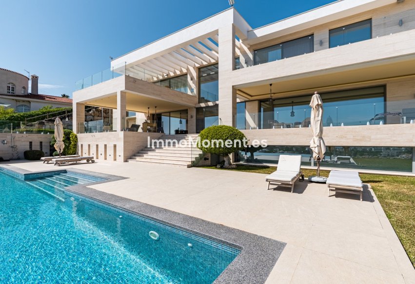 Bestaande woning - Vrijstaande villa - Benahavís - Benahavís Centro