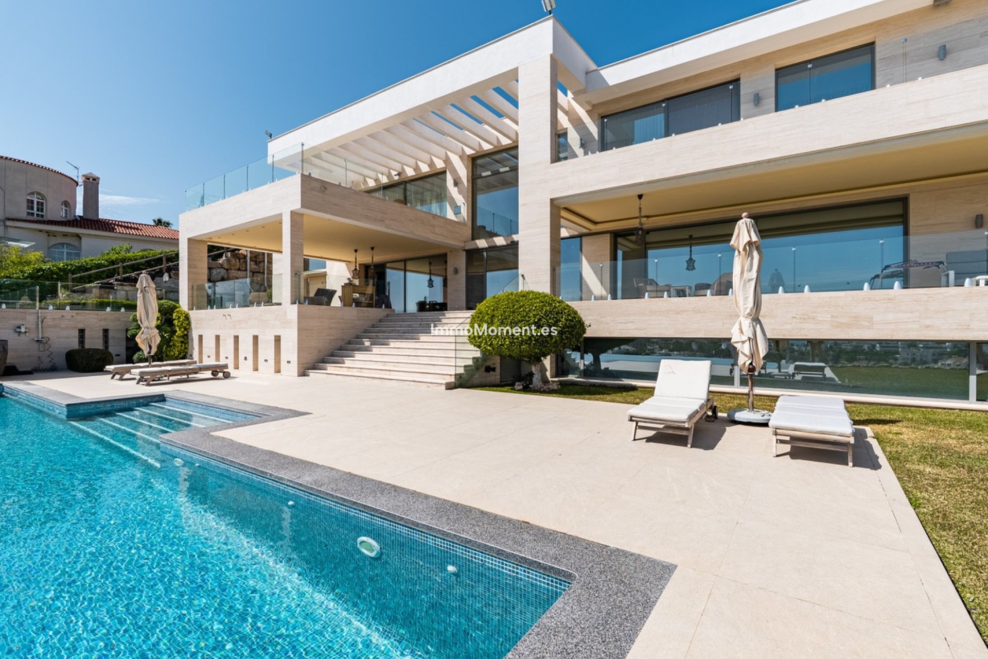 Bestaande woning - Vrijstaande villa - Benahavís - Benahavís Centro