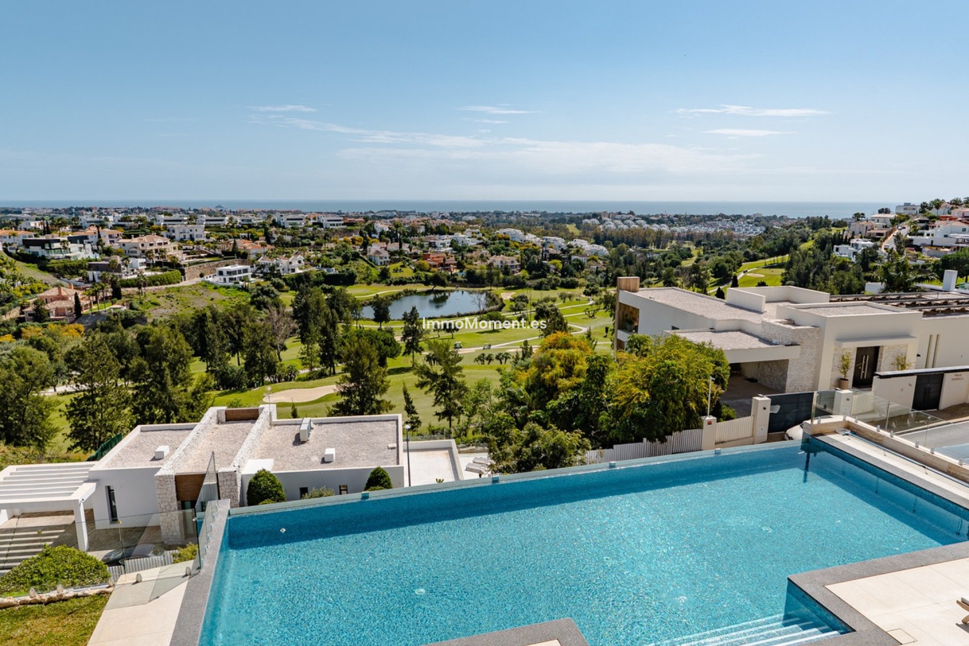Bestaande woning - Vrijstaande villa - Benahavís - Benahavís Centro