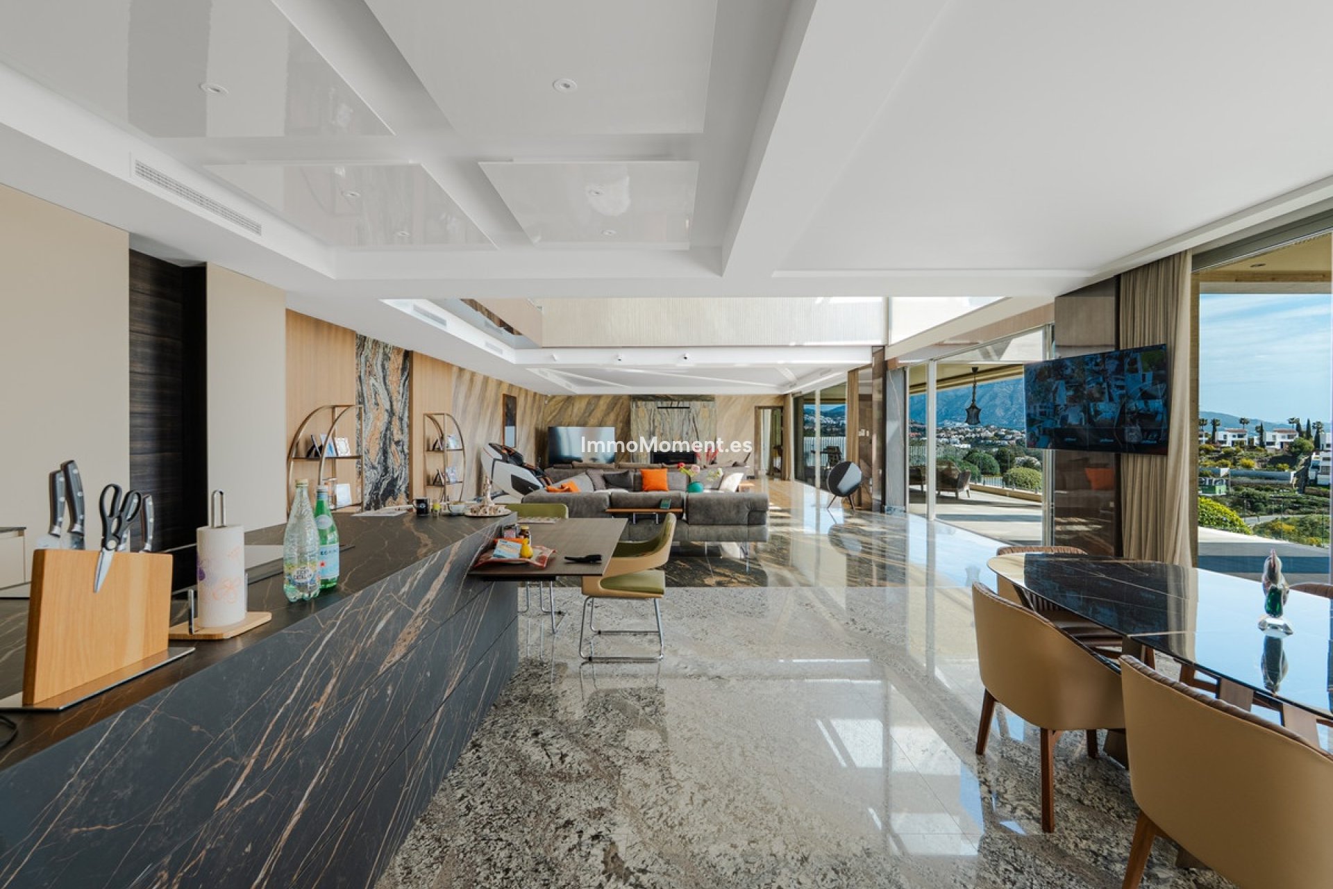 Bestaande woning - Vrijstaande villa - Benahavís - Benahavís Centro