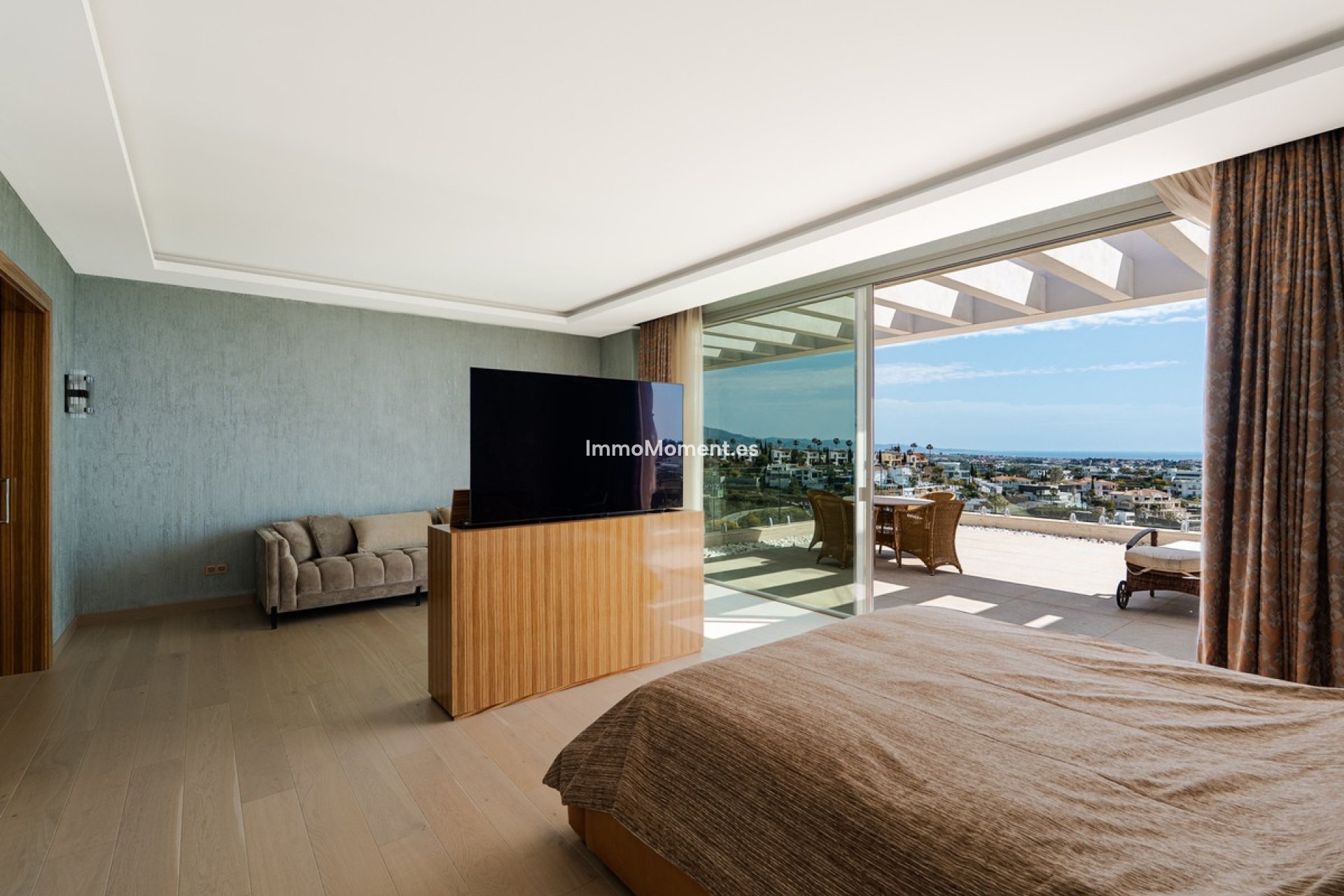 Bestaande woning - Vrijstaande villa - Benahavís - Benahavís Centro