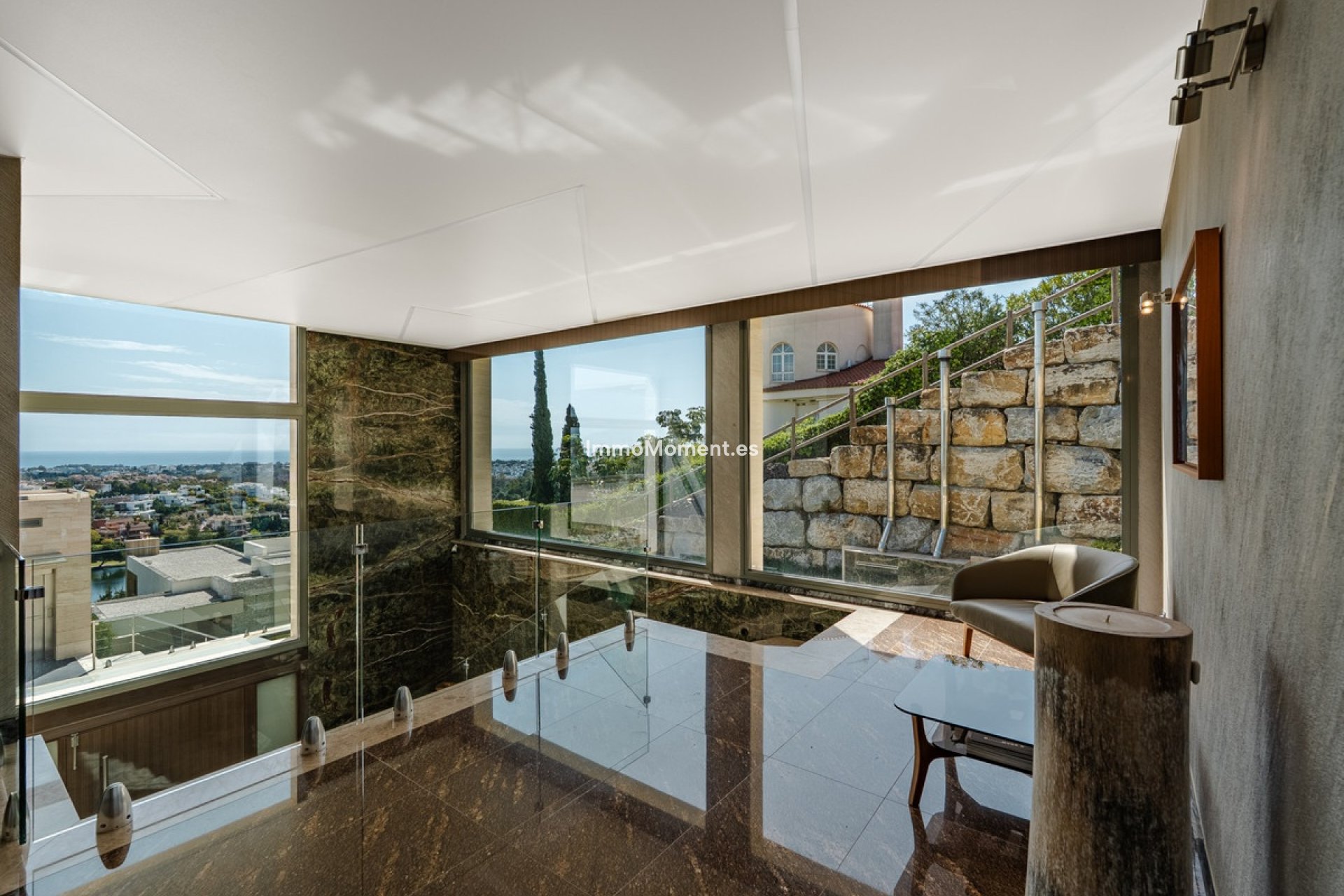Bestaande woning - Vrijstaande villa - Benahavís - Benahavís Centro