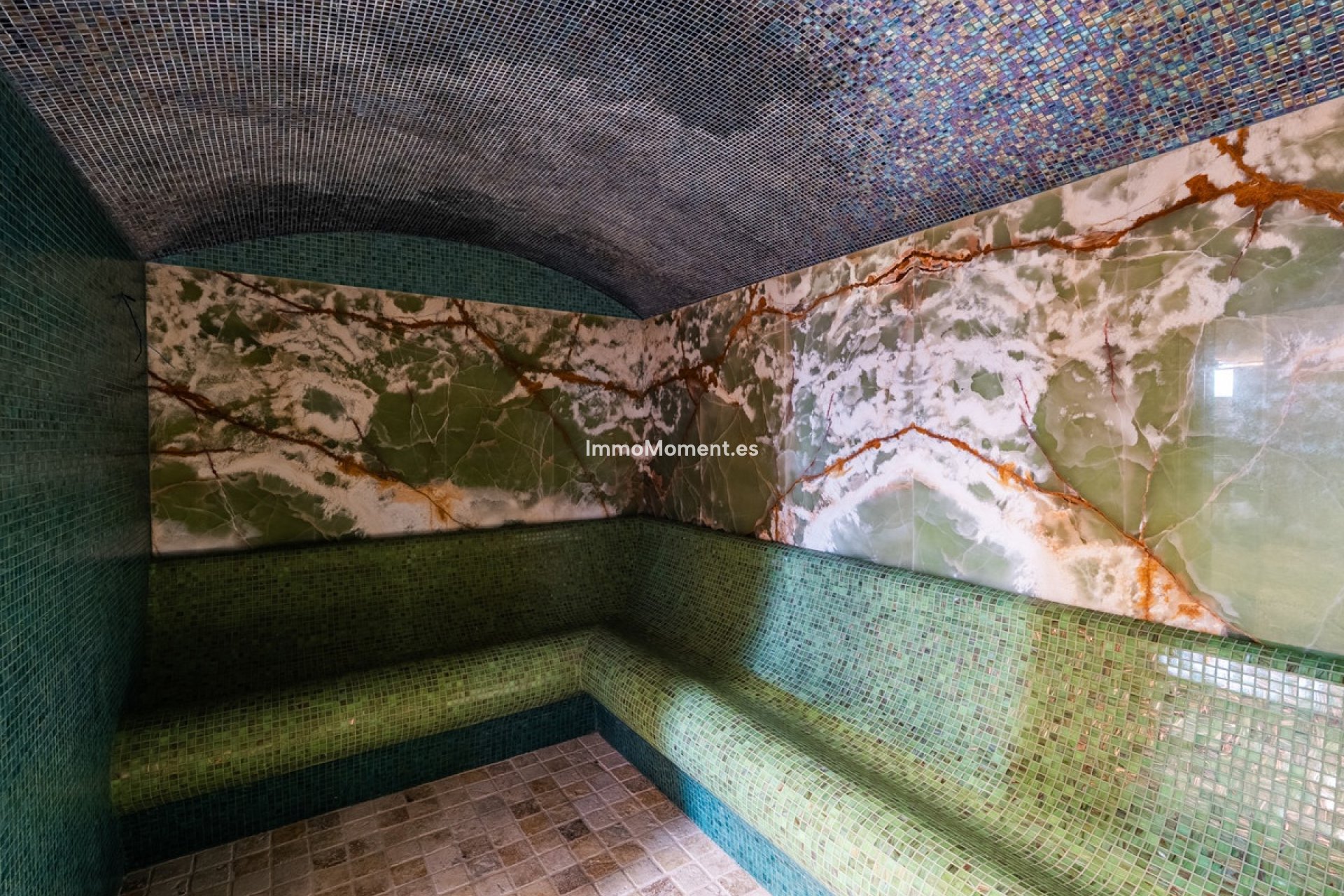 Bestaande woning - Vrijstaande villa - Benahavís - Benahavís Centro