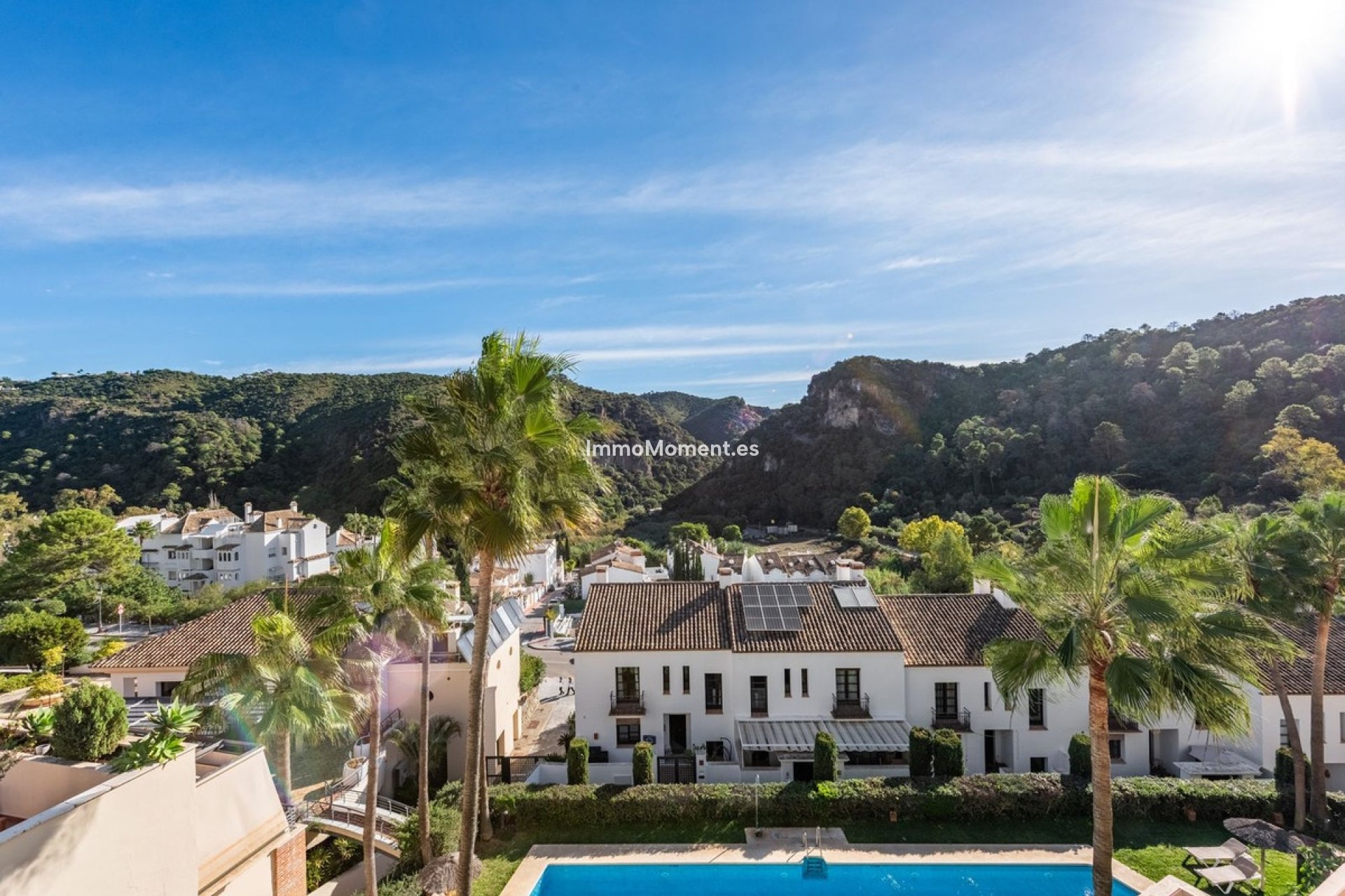 Bestaande woning - Vrijstaande villa - Benahavís - Benahavís Centro