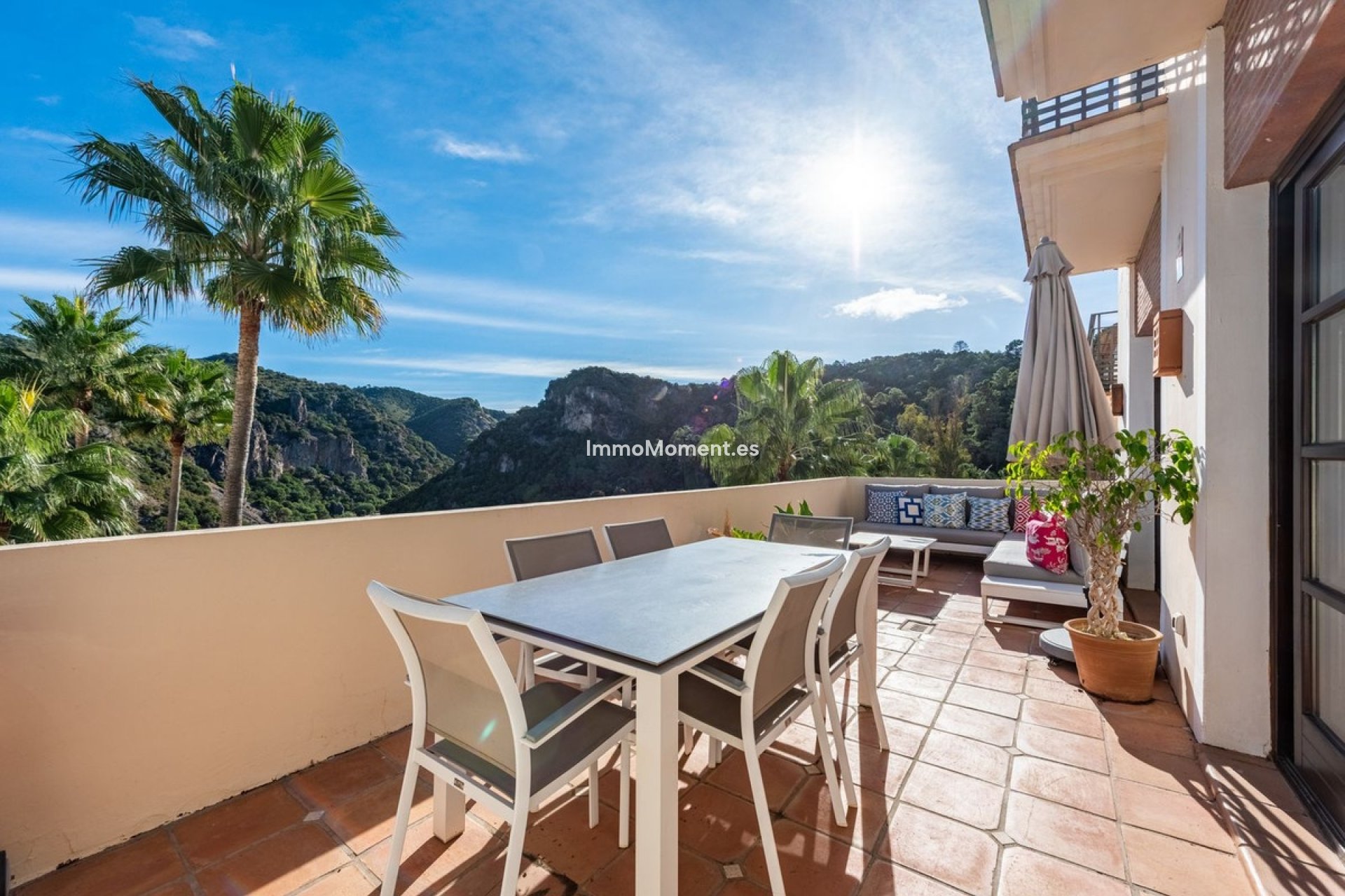 Bestaande woning - Vrijstaande villa - Benahavís - Benahavís Centro