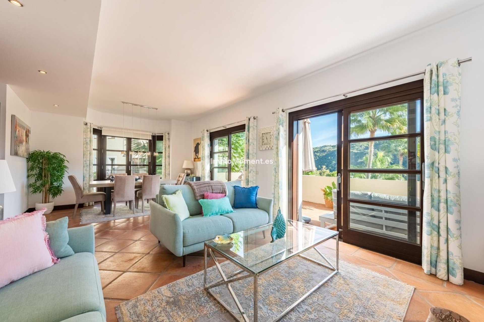 Bestaande woning - Vrijstaande villa - Benahavís - Benahavís Centro