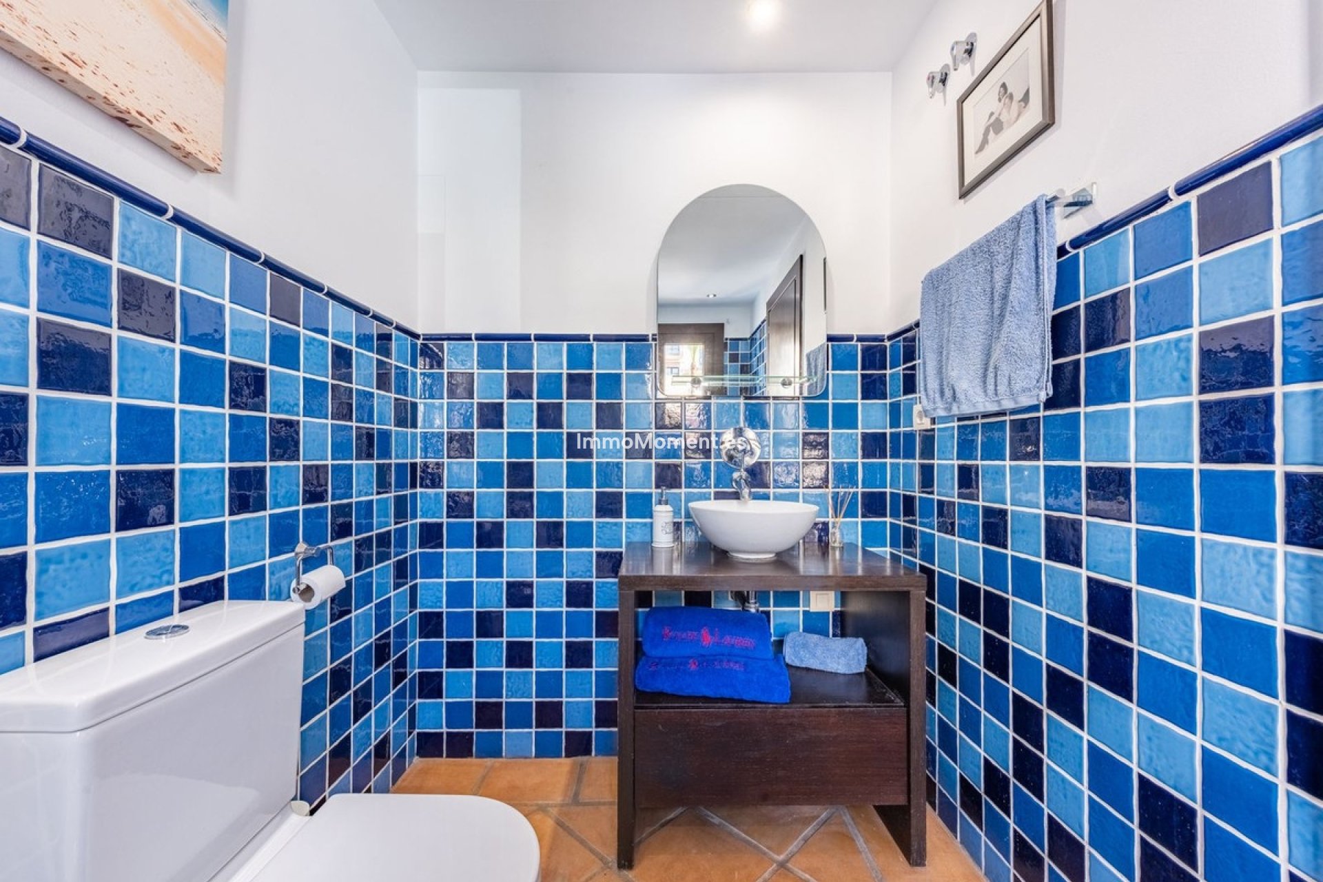 Bestaande woning - Vrijstaande villa - Benahavís - Benahavís Centro