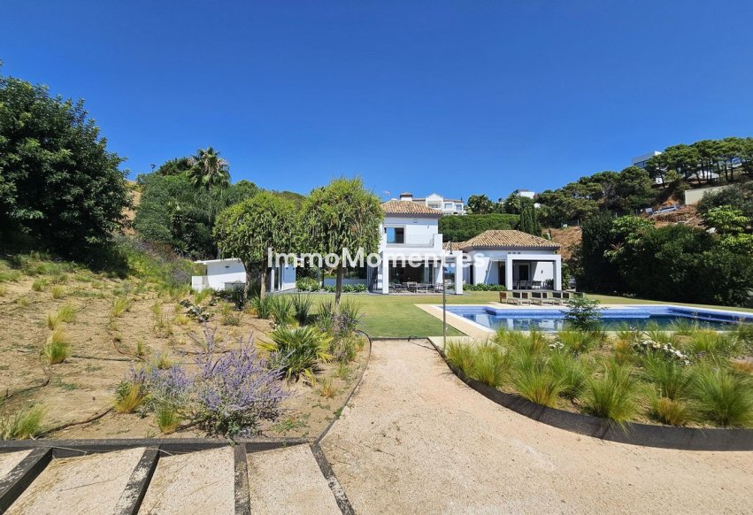 Bestaande woning - Vrijstaande villa - Benahavís - Benahavís Centro