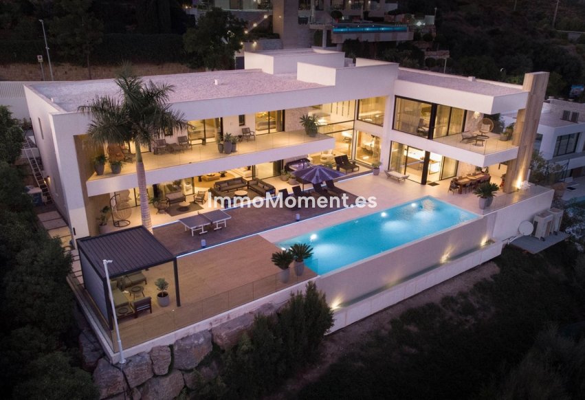 Bestaande woning - Vrijstaande villa - Benahavís - Benahavís Centro