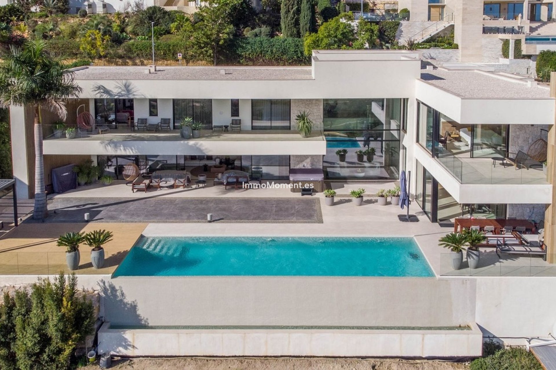 Bestaande woning - Vrijstaande villa - Benahavís - Benahavís Centro