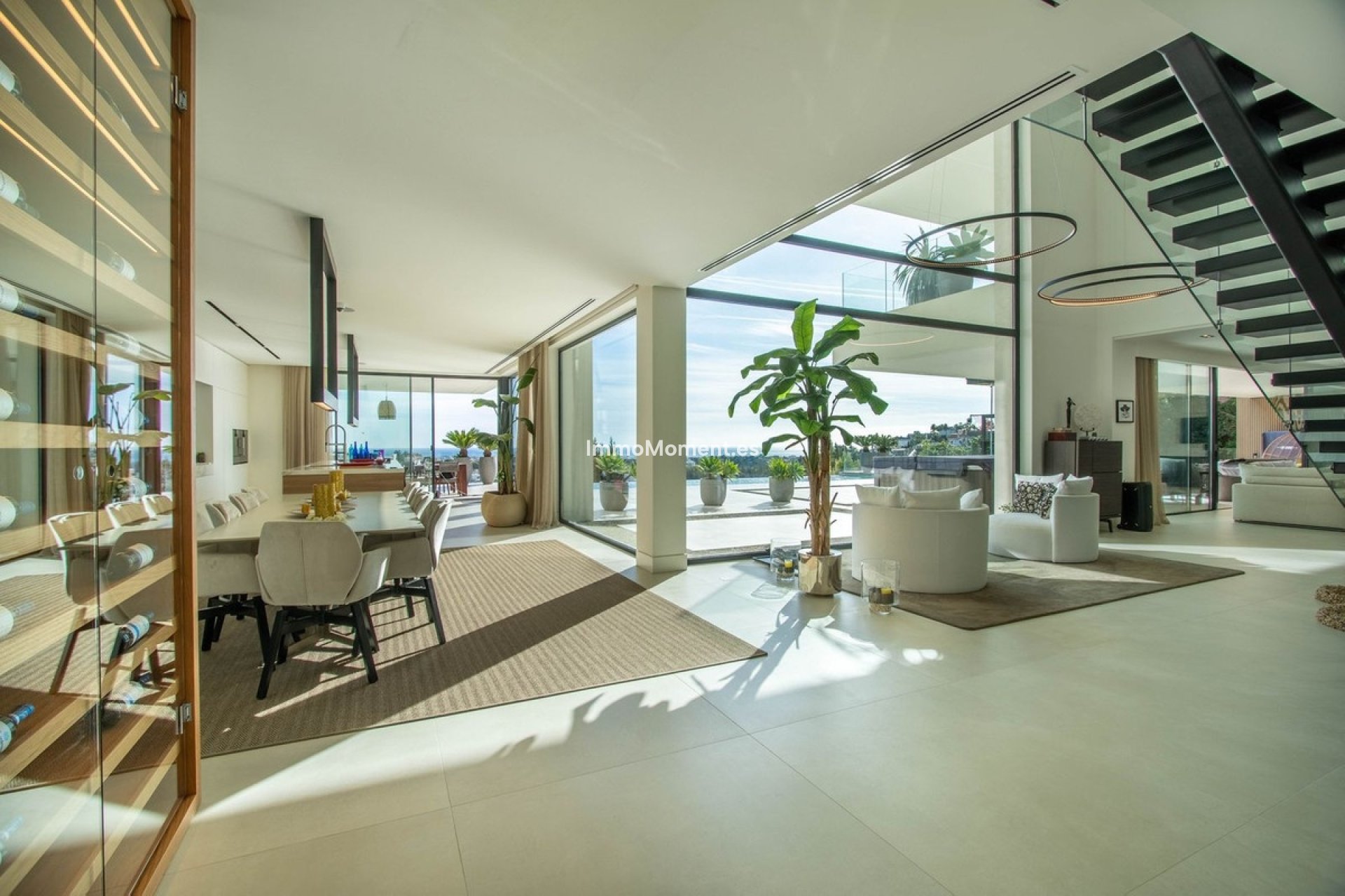 Bestaande woning - Vrijstaande villa - Benahavís - Benahavís Centro