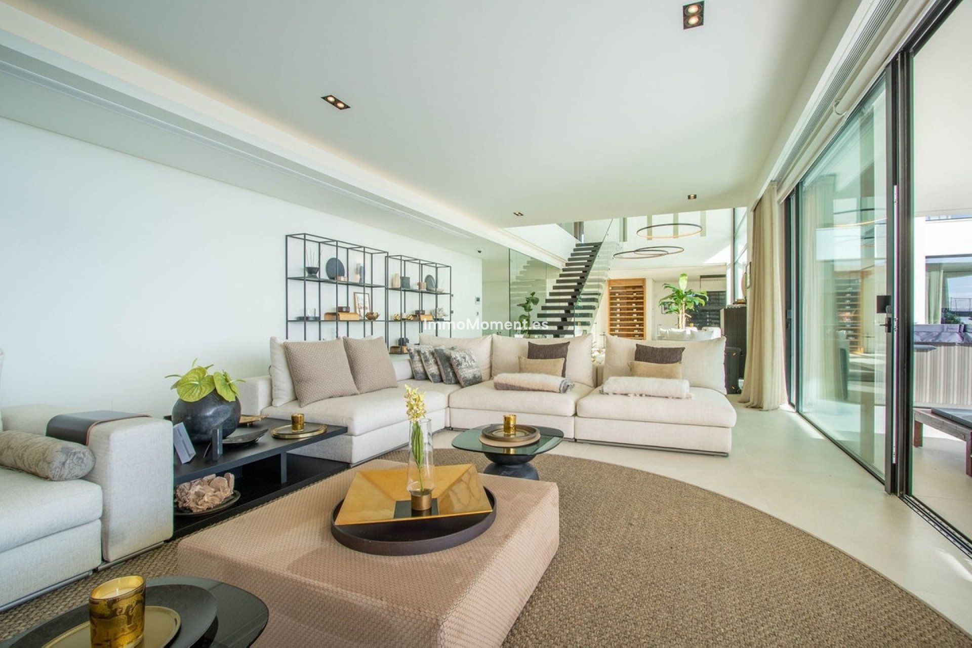 Bestaande woning - Vrijstaande villa - Benahavís - Benahavís Centro