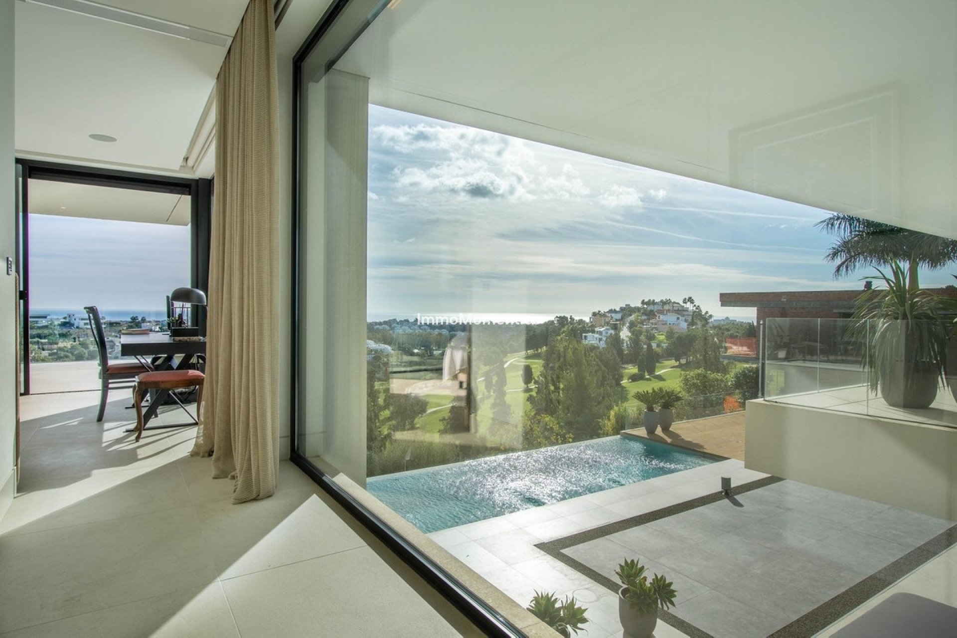 Bestaande woning - Vrijstaande villa - Benahavís - Benahavís Centro