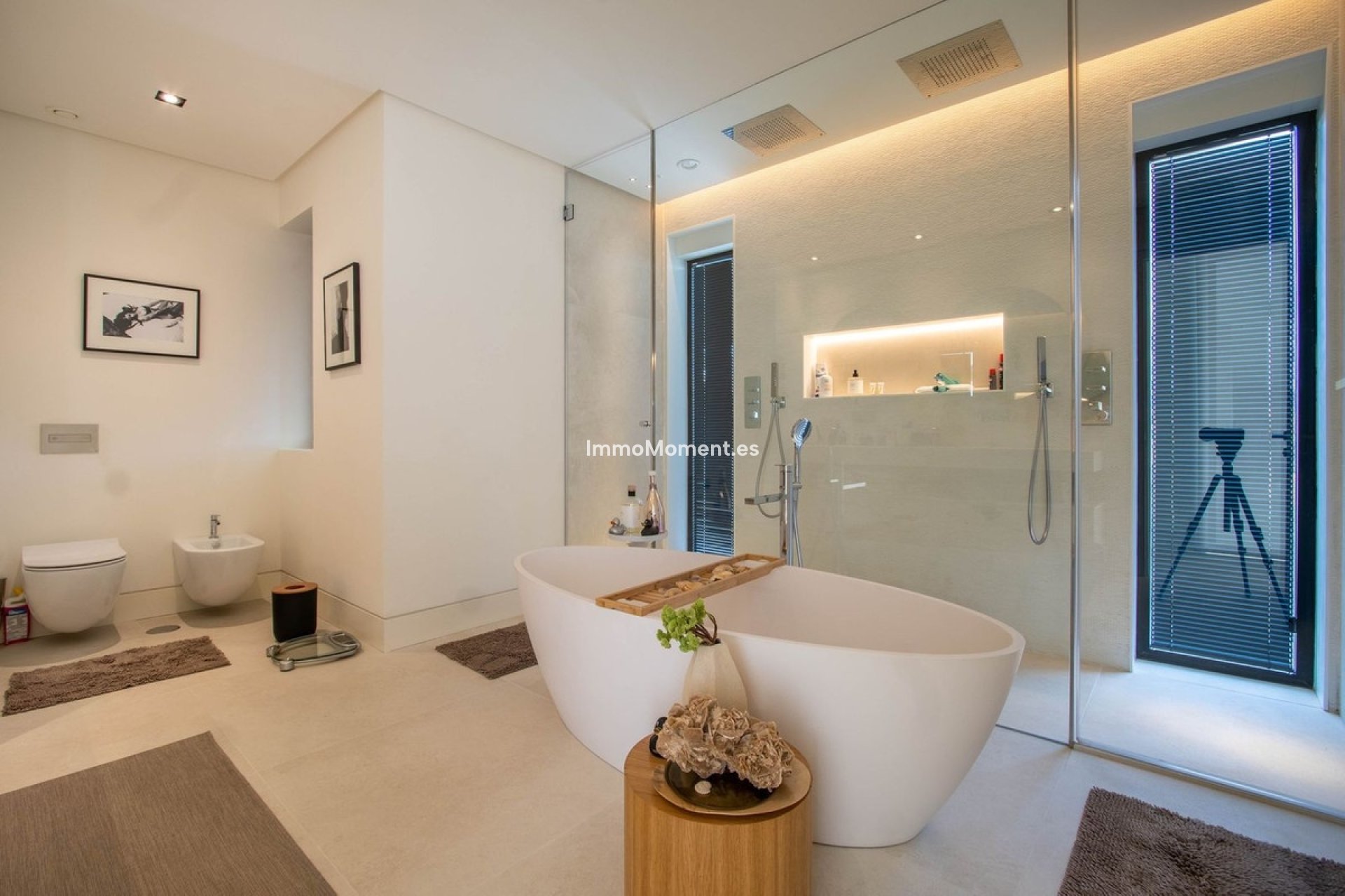 Bestaande woning - Vrijstaande villa - Benahavís - Benahavís Centro
