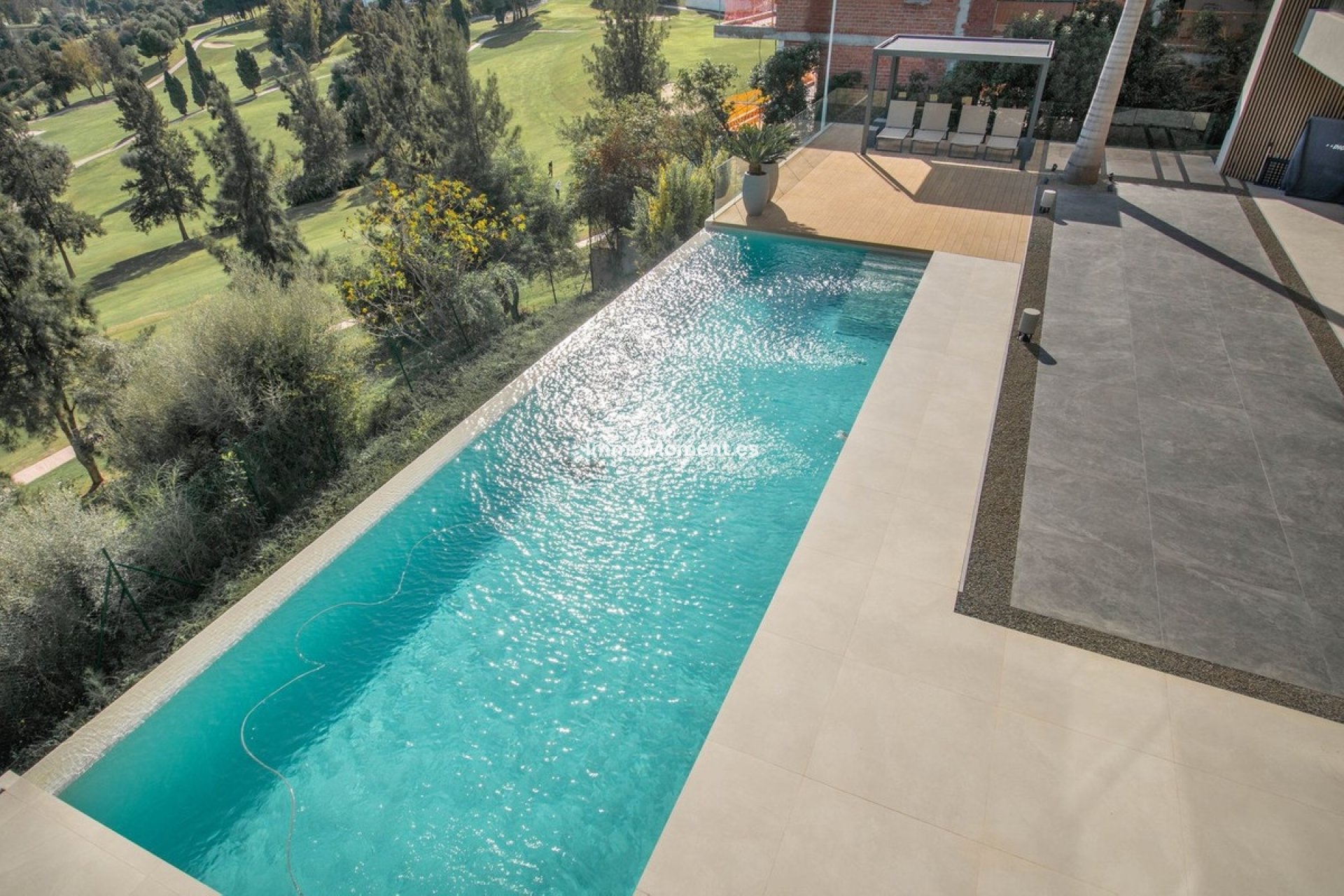Bestaande woning - Vrijstaande villa - Benahavís - Benahavís Centro