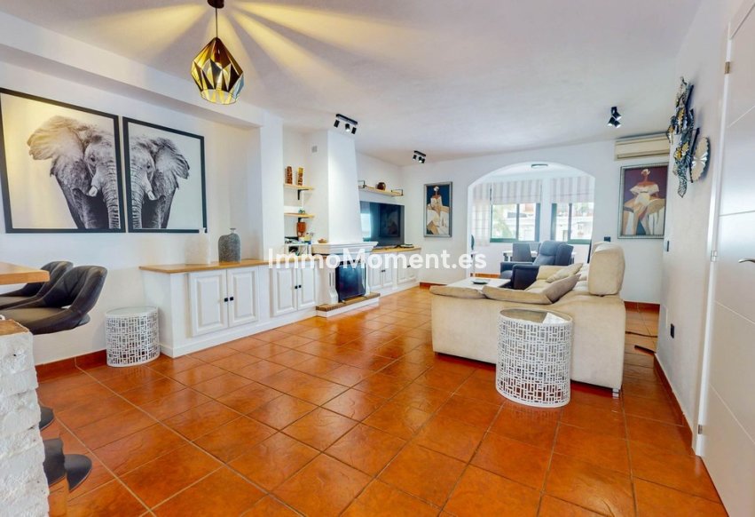 Bestaande woning - Vrijstaande villa - Benahavís - Benahavís Centro