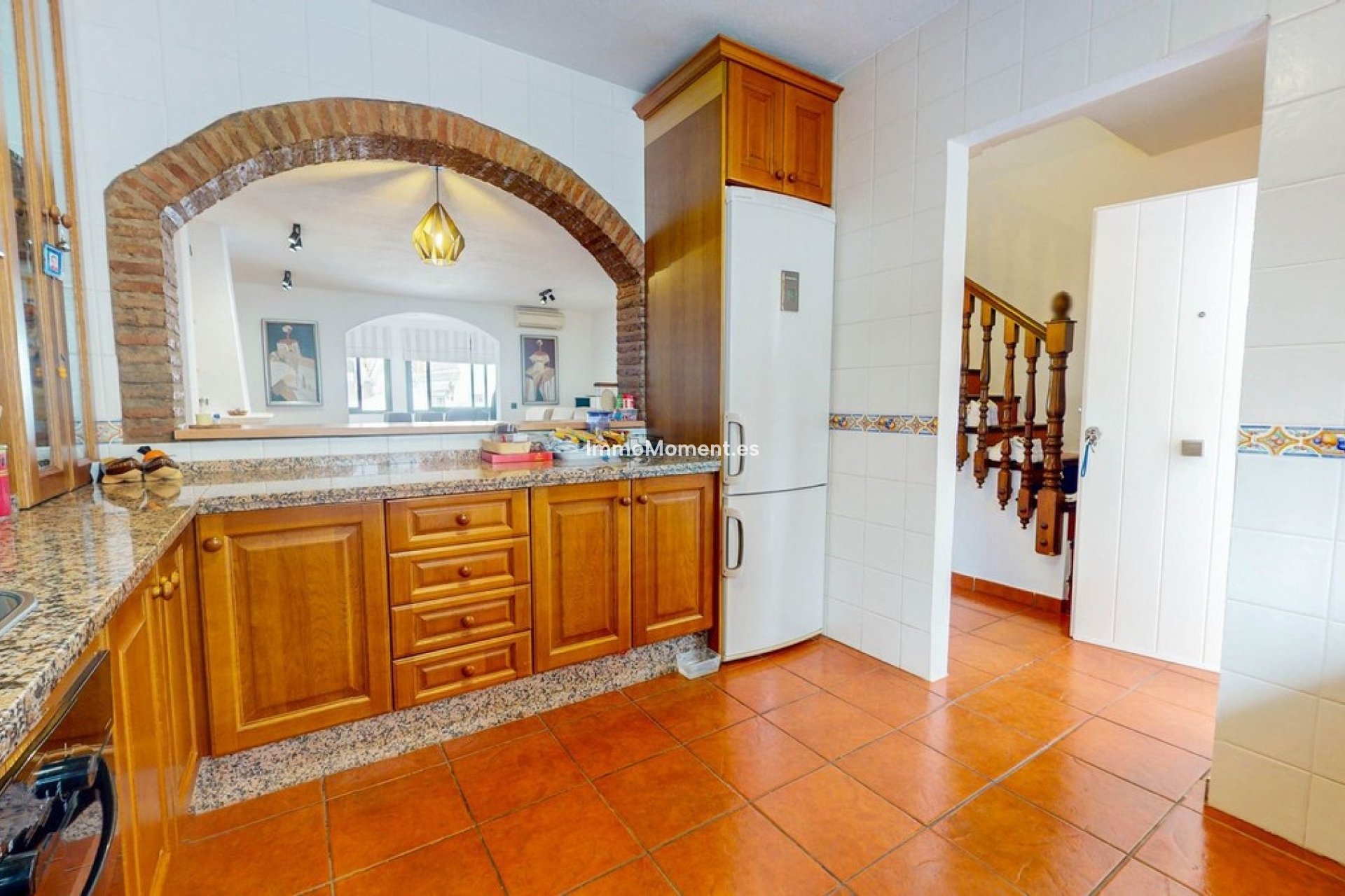 Bestaande woning - Vrijstaande villa - Benahavís - Benahavís Centro