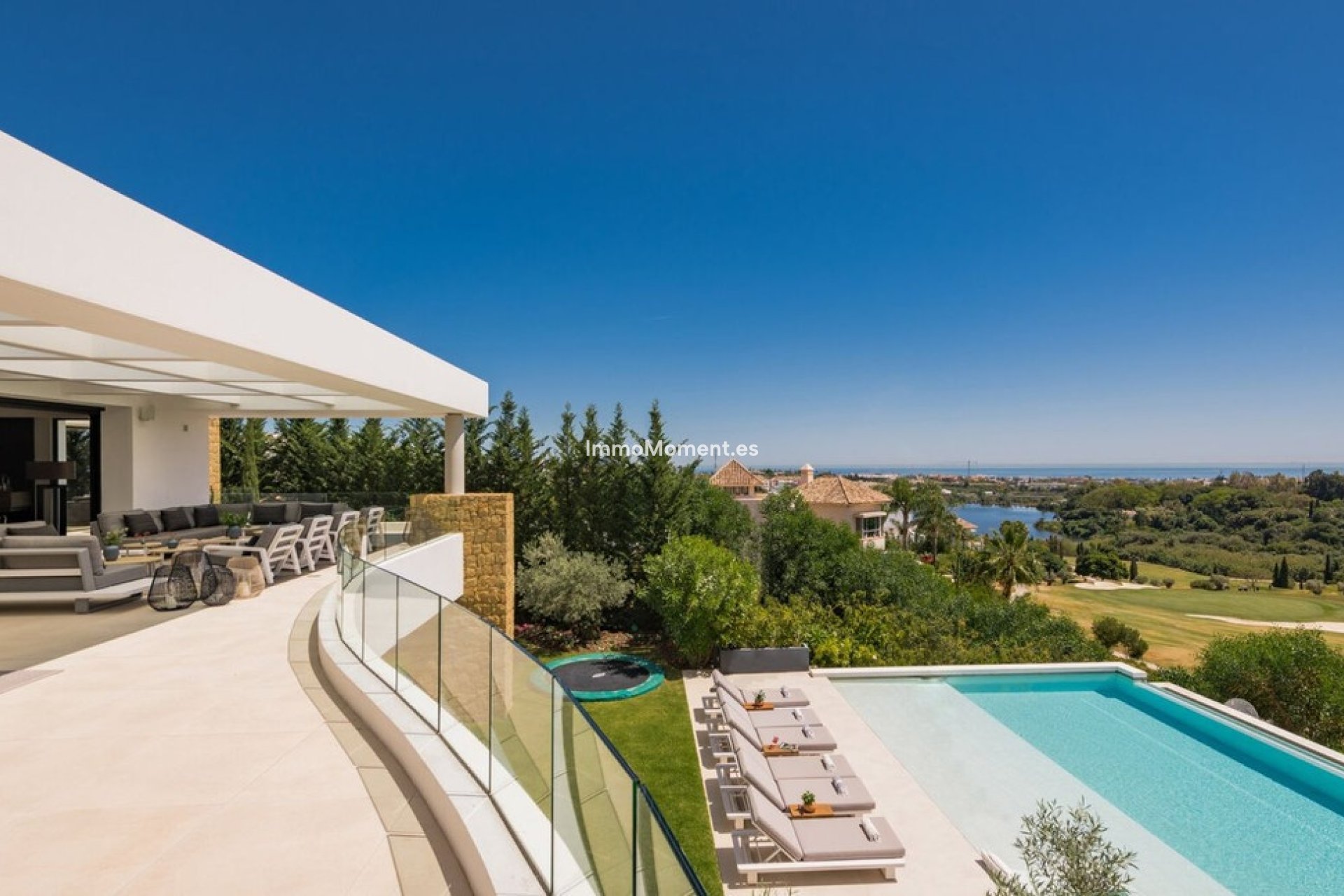 Bestaande woning - Vrijstaande villa - Benahavís - Benahavís Centro