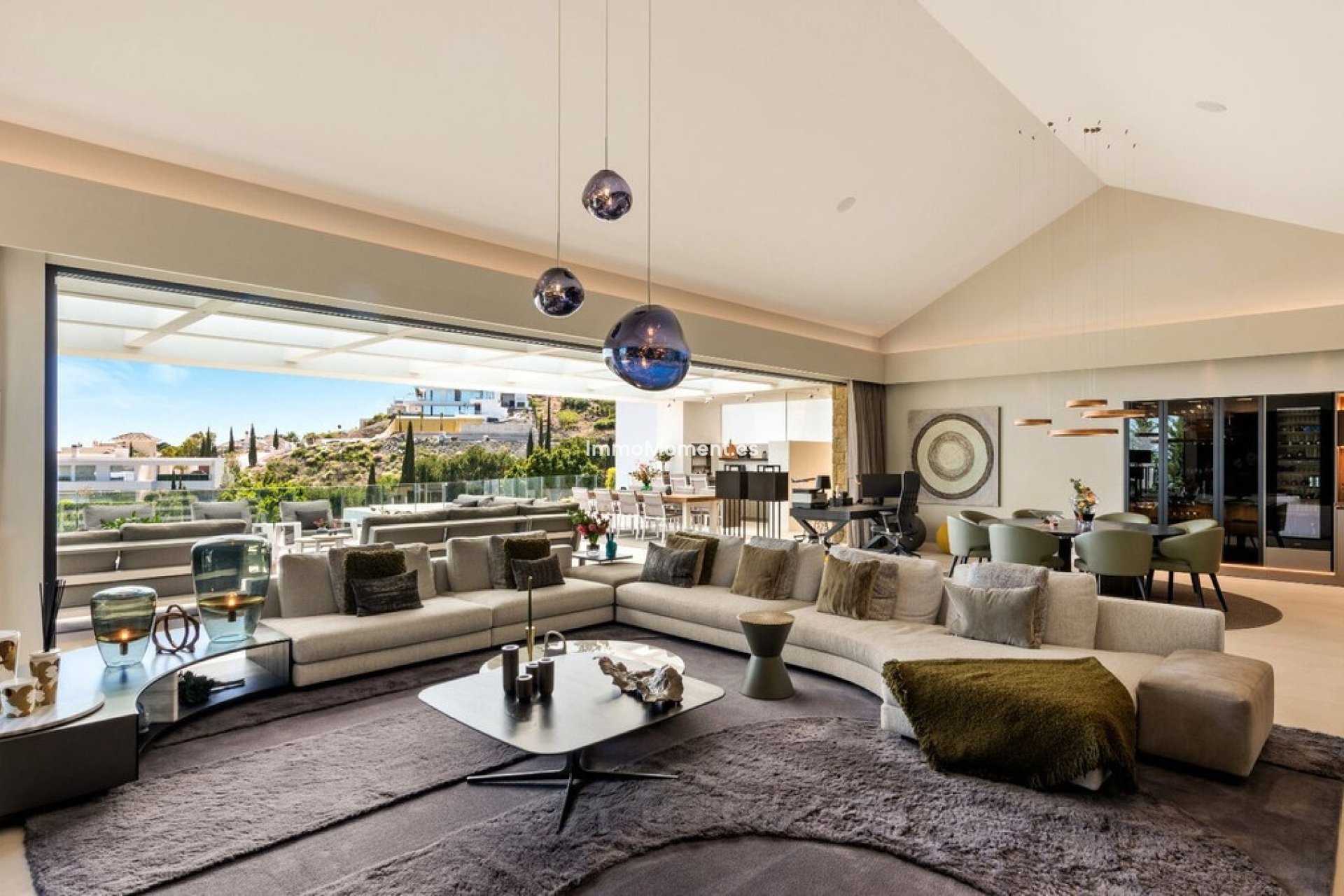 Bestaande woning - Vrijstaande villa - Benahavís - Benahavís Centro