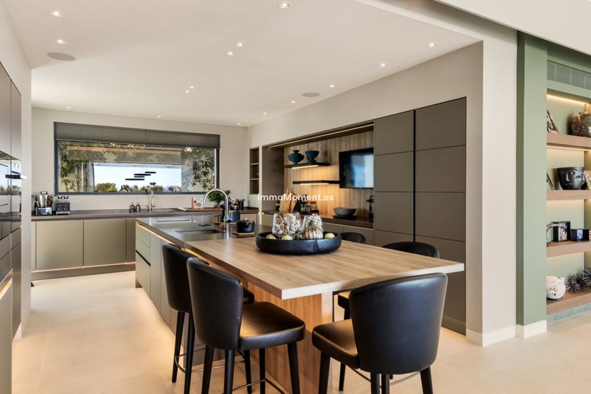 Bestaande woning - Vrijstaande villa - Benahavís - Benahavís Centro