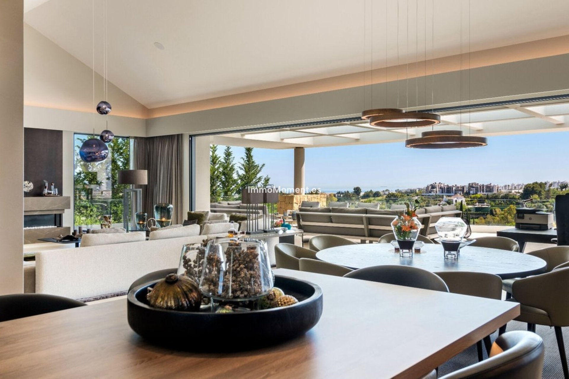 Bestaande woning - Vrijstaande villa - Benahavís - Benahavís Centro