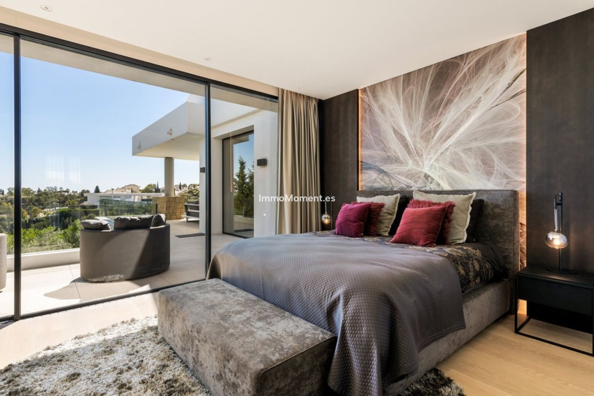 Bestaande woning - Vrijstaande villa - Benahavís - Benahavís Centro