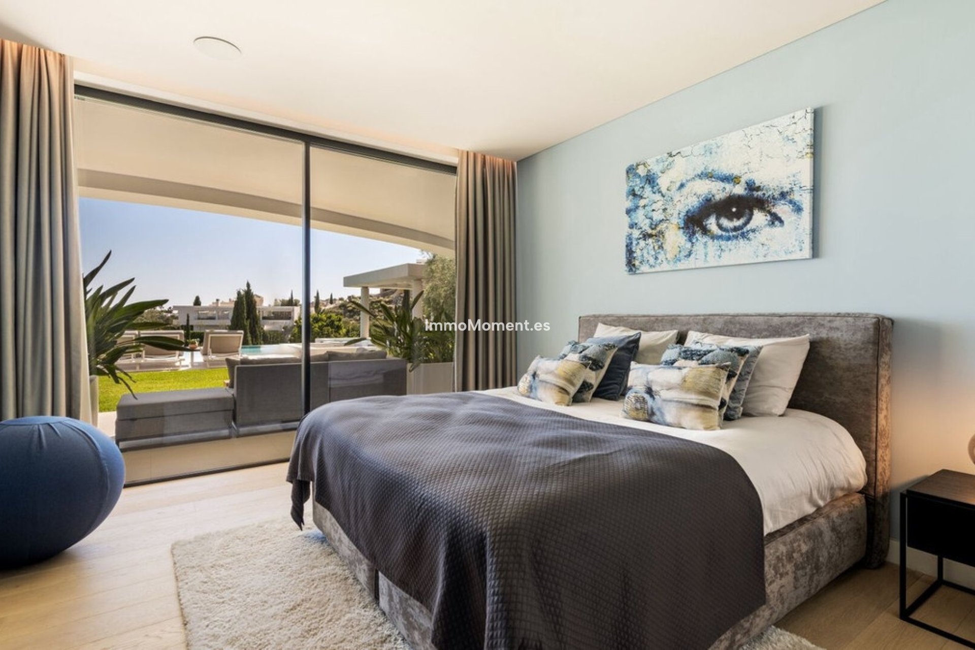 Bestaande woning - Vrijstaande villa - Benahavís - Benahavís Centro